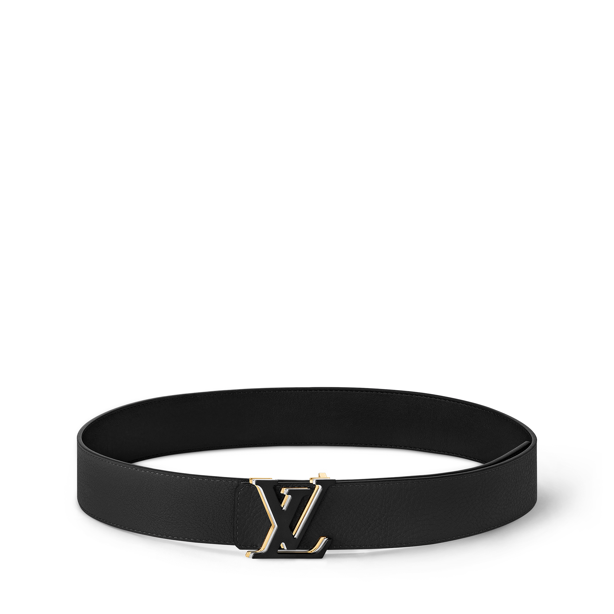 Cintura LV Optic 40 mm reversibile Altra pelle Uomo Accessori Cinture | LOUIS VUITTON (Zoom prodotto)