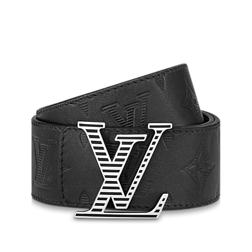 Cintura LV Shadow 40 mm reversibile Uomo Accessori Cinture | LOUIS VUITTON (Zoom prodotto)