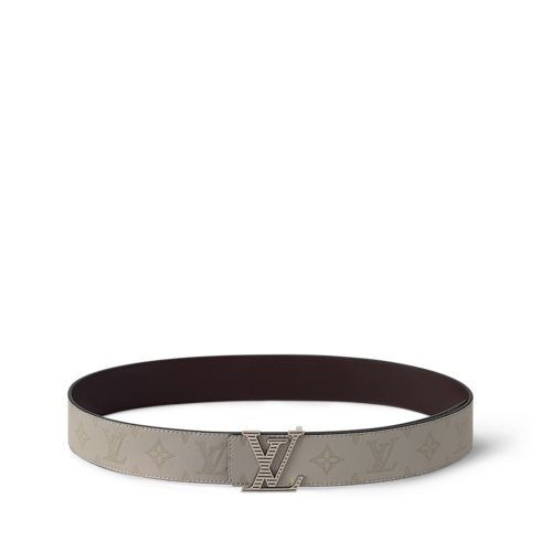 Cintura LV Shadow 40 mm reversibile Uomo Accessori Cinture | LOUIS VUITTON (Zoom prodotto)