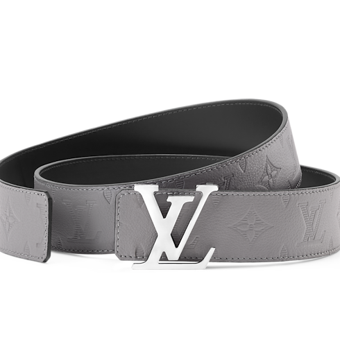 Cintura LV Shadow 40 mm reversibile Uomo Accessori Cinture | LOUIS VUITTON (Zoom prodotto)