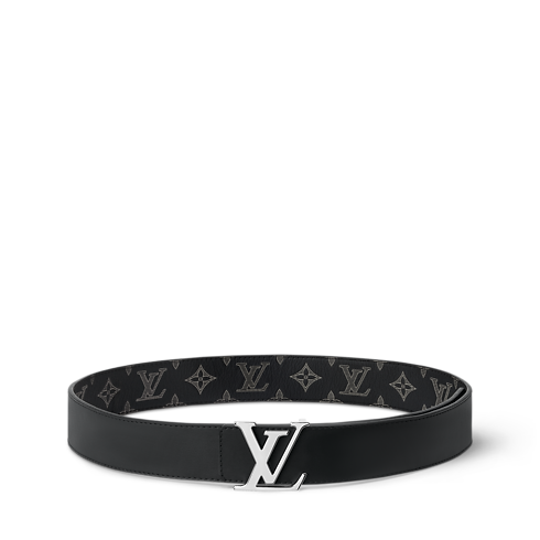 Cintura LV Shadow 40 mm reversibile other view
