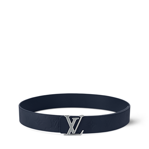 Cintura LV Shadow 40 mm reversibile Uomo Accessori Cinture | LOUIS VUITTON (Zoom prodotto)