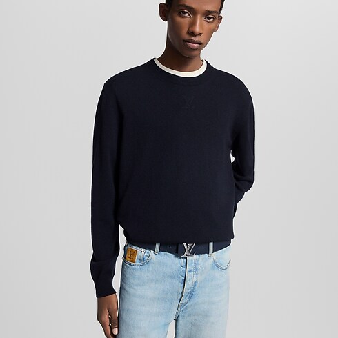 Cintura LV Shadow 40 mm reversibile Uomo Accessori Cinture | LOUIS VUITTON (Zoom prodotto)