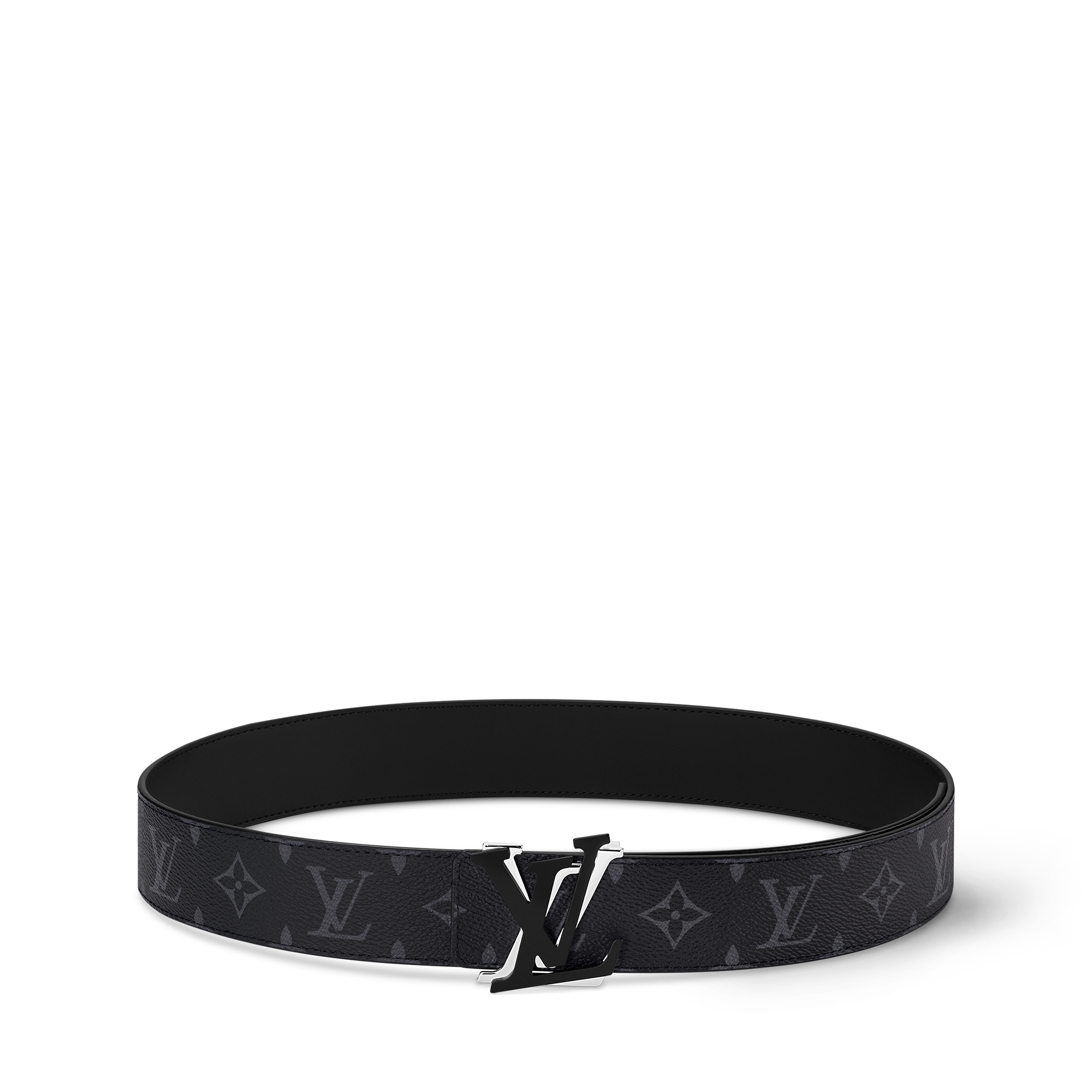 Cintura LV Shake 40 mm reversibile Tela Monogram Eclipse Uomo Accessori Cinture | LOUIS VUITTON (Zoom prodotto)