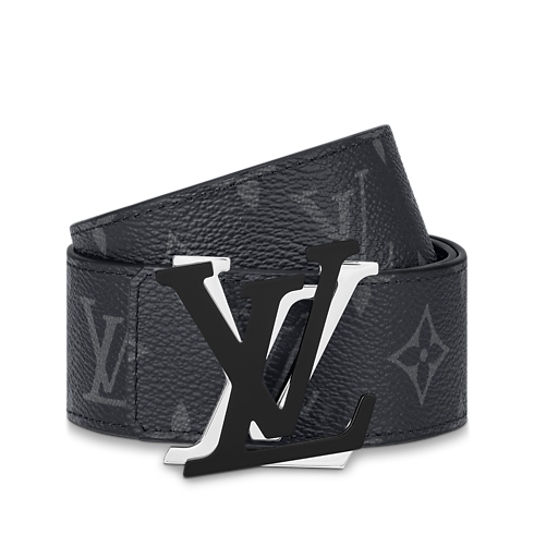 Cintura LV Shake 40 mm reversibile Tela Monogram Eclipse Uomo Accessori Cinture | LOUIS VUITTON (Zoom prodotto)