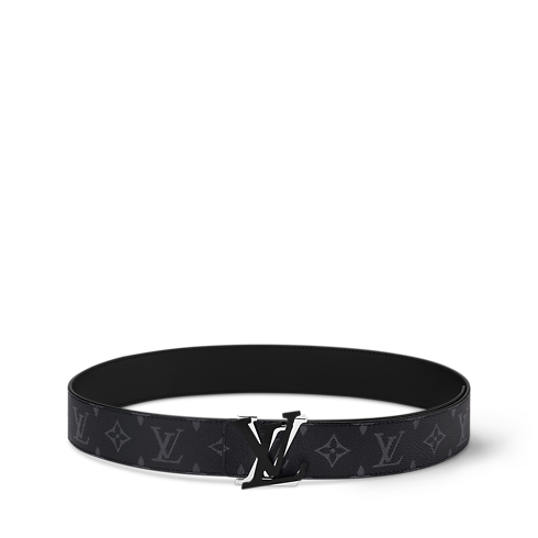 Cintura LV Shake 40 mm reversibile Tela Monogram Eclipse Uomo Accessori Cinture | LOUIS VUITTON (Zoom prodotto)