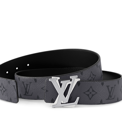 Cintura LV Shake 40 mm reversibile Monogram Eclipse Reverse Uomo Accessori Cinture | LOUIS VUITTON (Zoom prodotto)