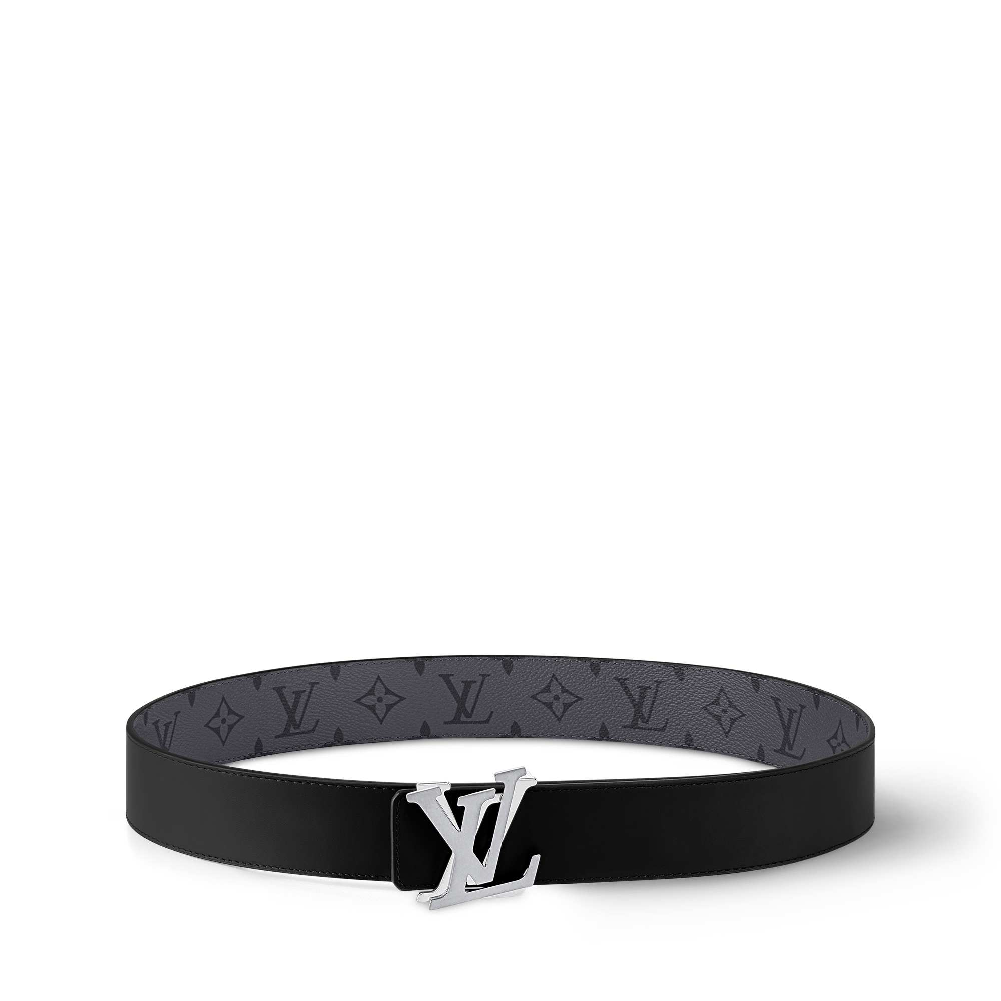 Cintura LV Shake 40 mm reversibile Monogram Eclipse Reverse Uomo Accessori Cinture | LOUIS VUITTON (Zoom prodotto)