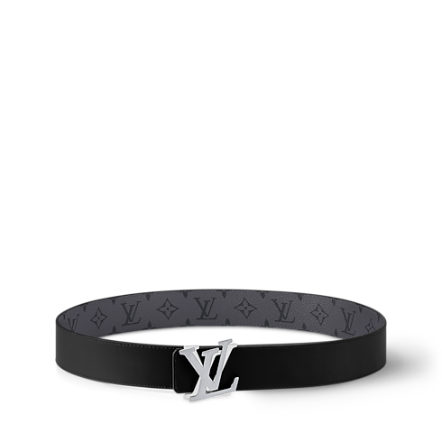 Cintura LV Shake 40 mm reversibile Monogram Eclipse Reverse Uomo Accessori Cinture | LOUIS VUITTON (Zoom prodotto)