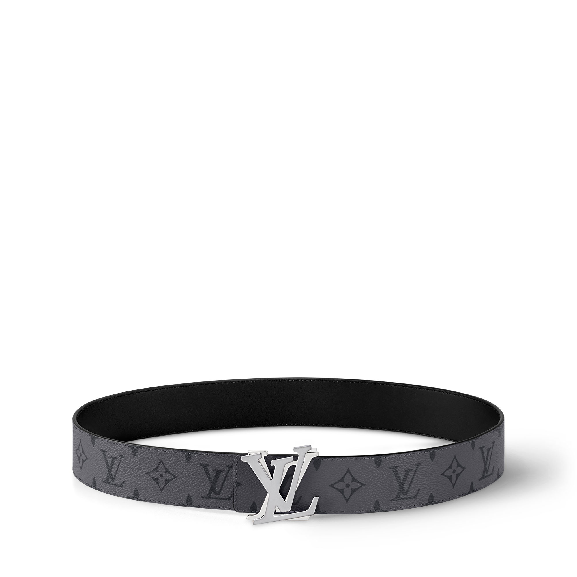 Cintura LV Shake 40 mm reversibile Monogram Eclipse Reverse Uomo Accessori Cinture | LOUIS VUITTON (Zoom prodotto)