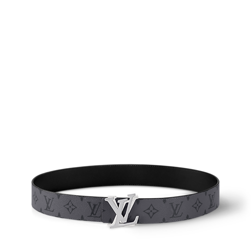 Cintura LV Shake 40 mm reversibile Monogram Eclipse Reverse Uomo Accessori Cinture | LOUIS VUITTON (Zoom prodotto)