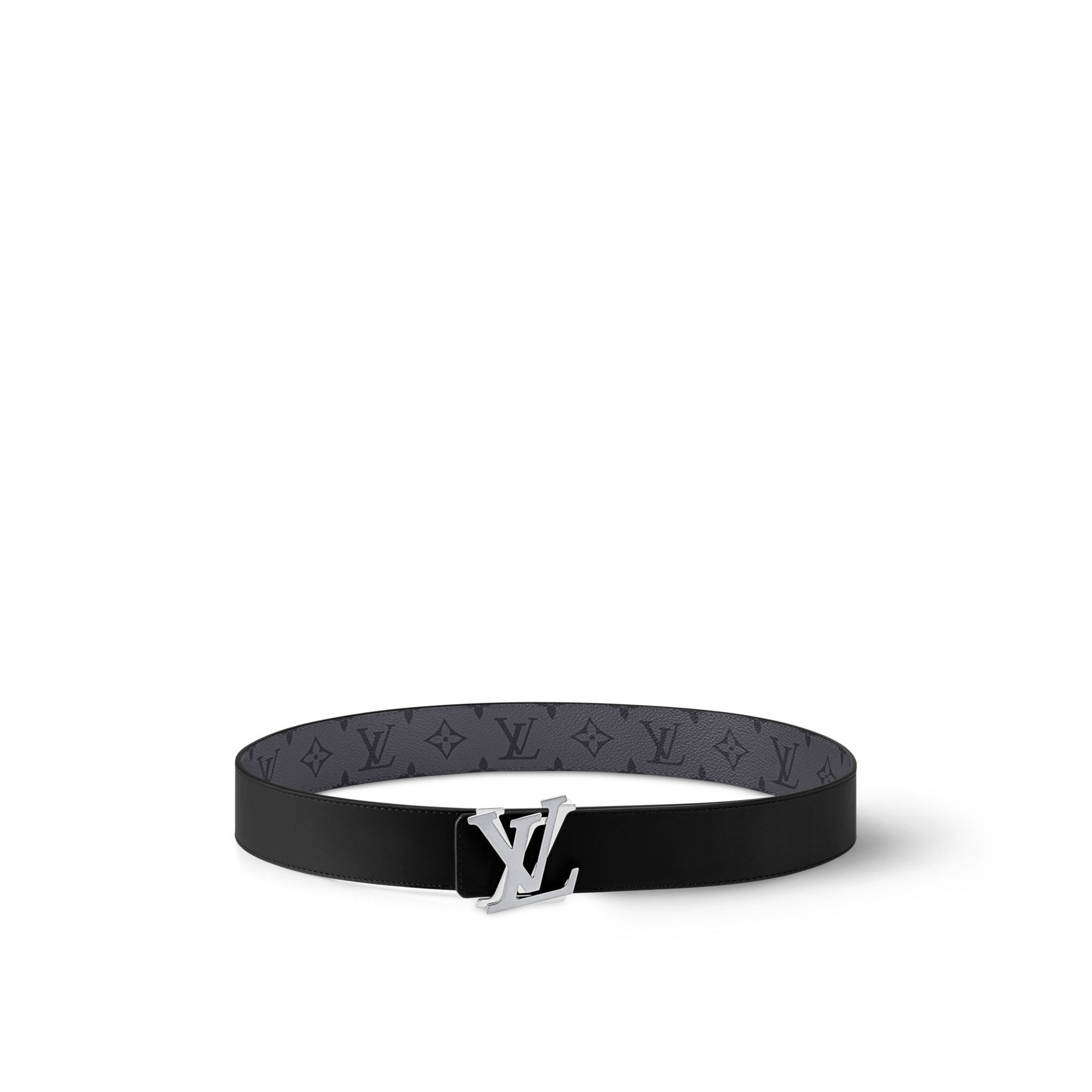 Cintura LV Shake 40 mm reversibile Monogram Eclipse Reverse Uomo Accessori Cinture | LOUIS VUITTON (Zoom prodotto)