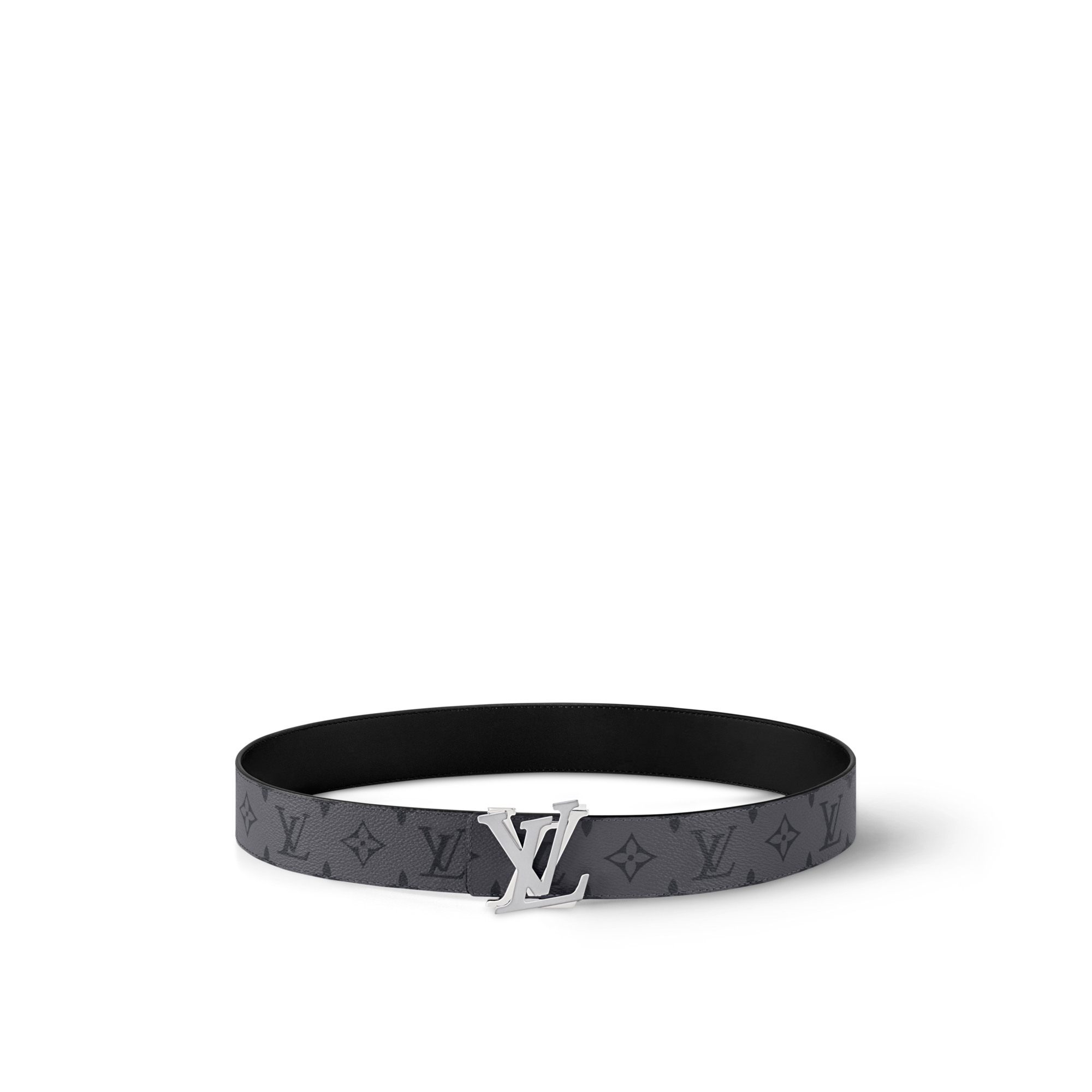 Cintura LV Shake 40 mm reversibile Monogram Eclipse Reverse Uomo Accessori Cinture | LOUIS VUITTON (Zoom prodotto)
