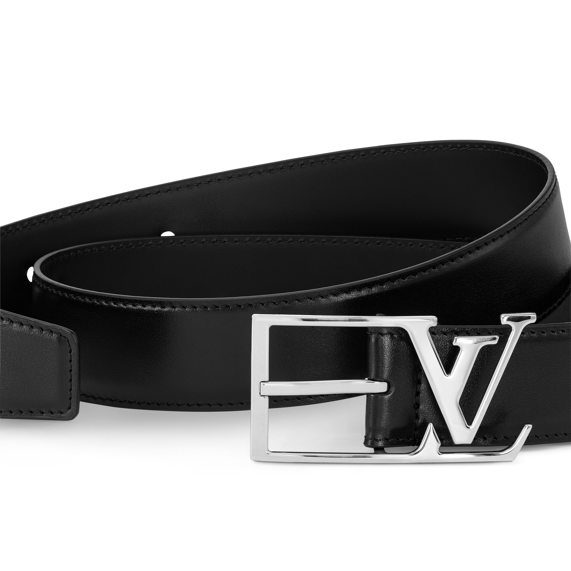 Cintura LV Skyline 35 mm  Uomo Accessori Cinture | LOUIS VUITTON (Zoom prodotto)
