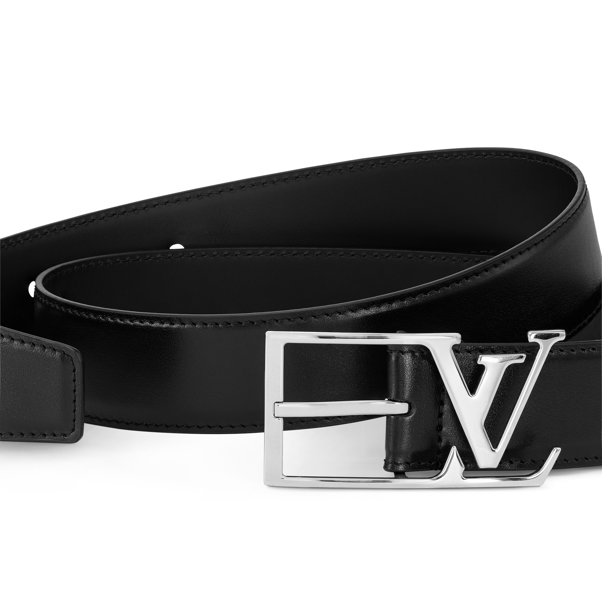 Cintura LV Skyline 35 mm  Uomo Accessori Cinture | LOUIS VUITTON (Zoom prodotto)