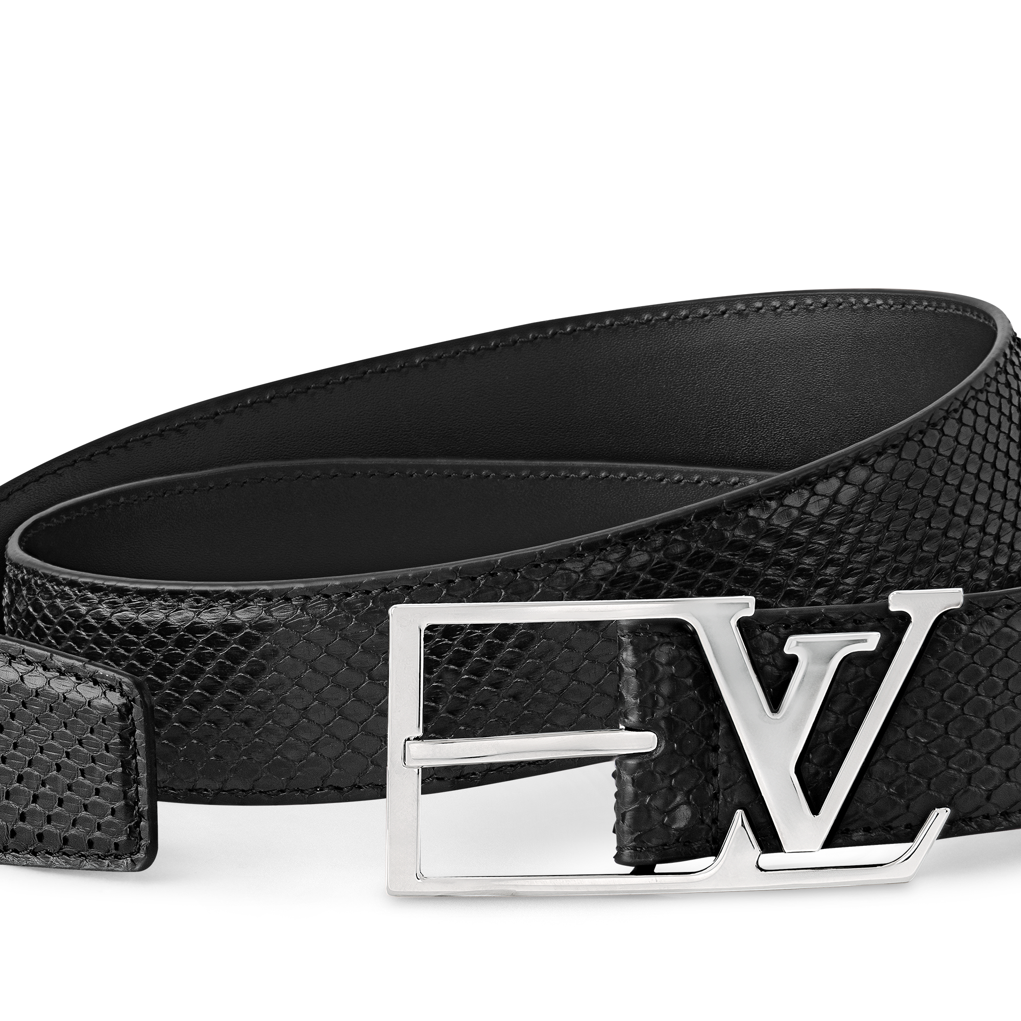 Cintura LV Skyline 35 mm  Uomo Accessori Cinture | LOUIS VUITTON (Zoom prodotto)