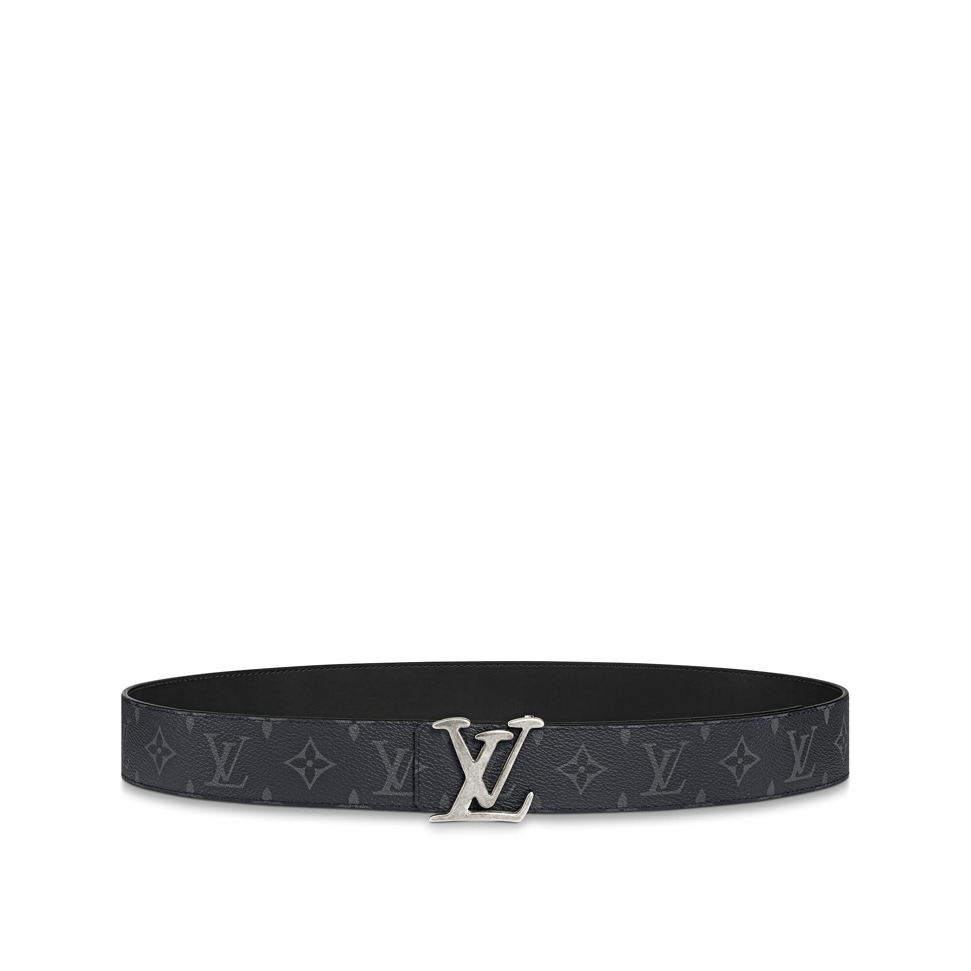 Cintura LV Tag 40 mm reversibile - Accessori | LOUIS VUITTON