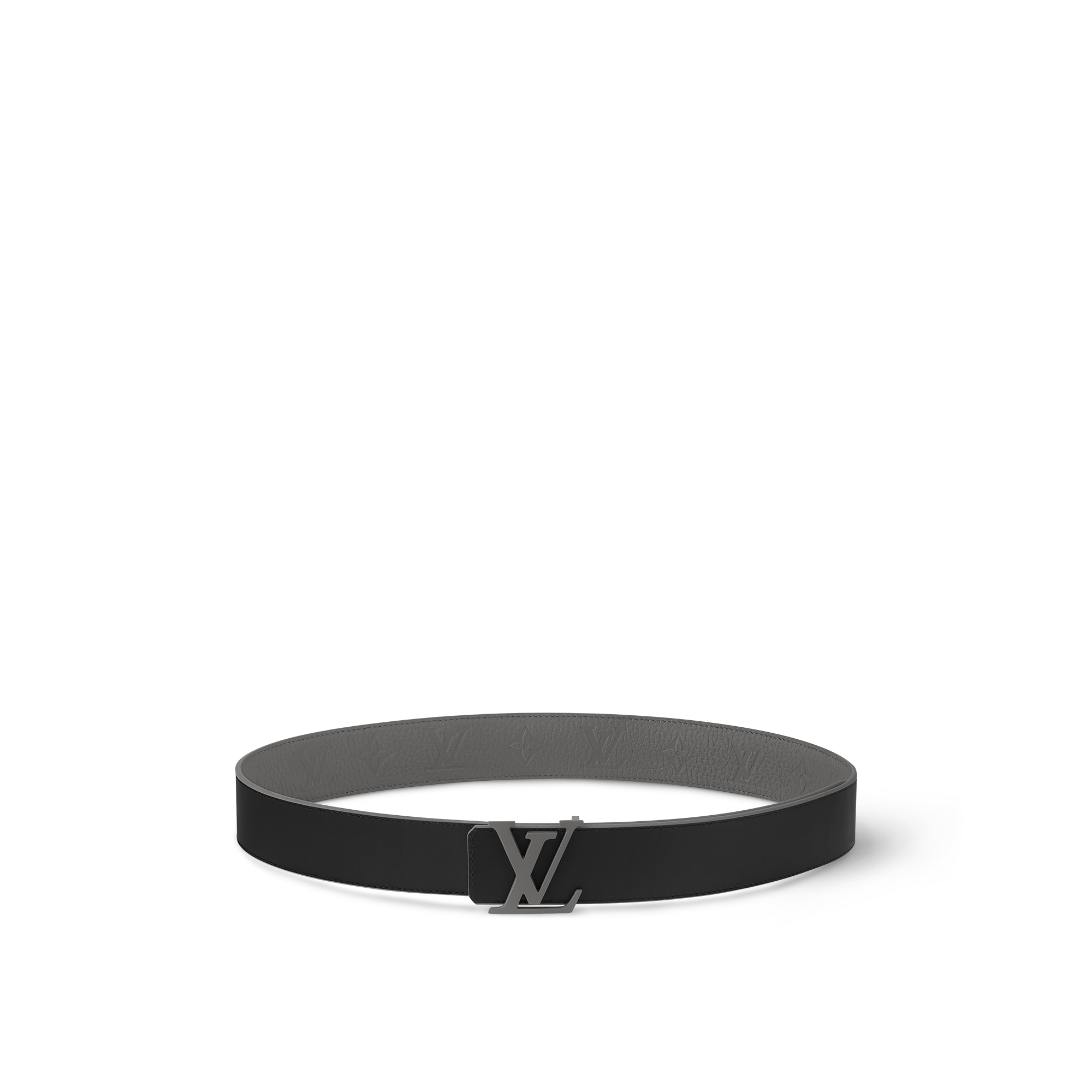 Cintura LV Taurillon 40 mm reversibile Pelle Taurillon Uomo Accessori Cinture | LOUIS VUITTON (Zoom prodotto)