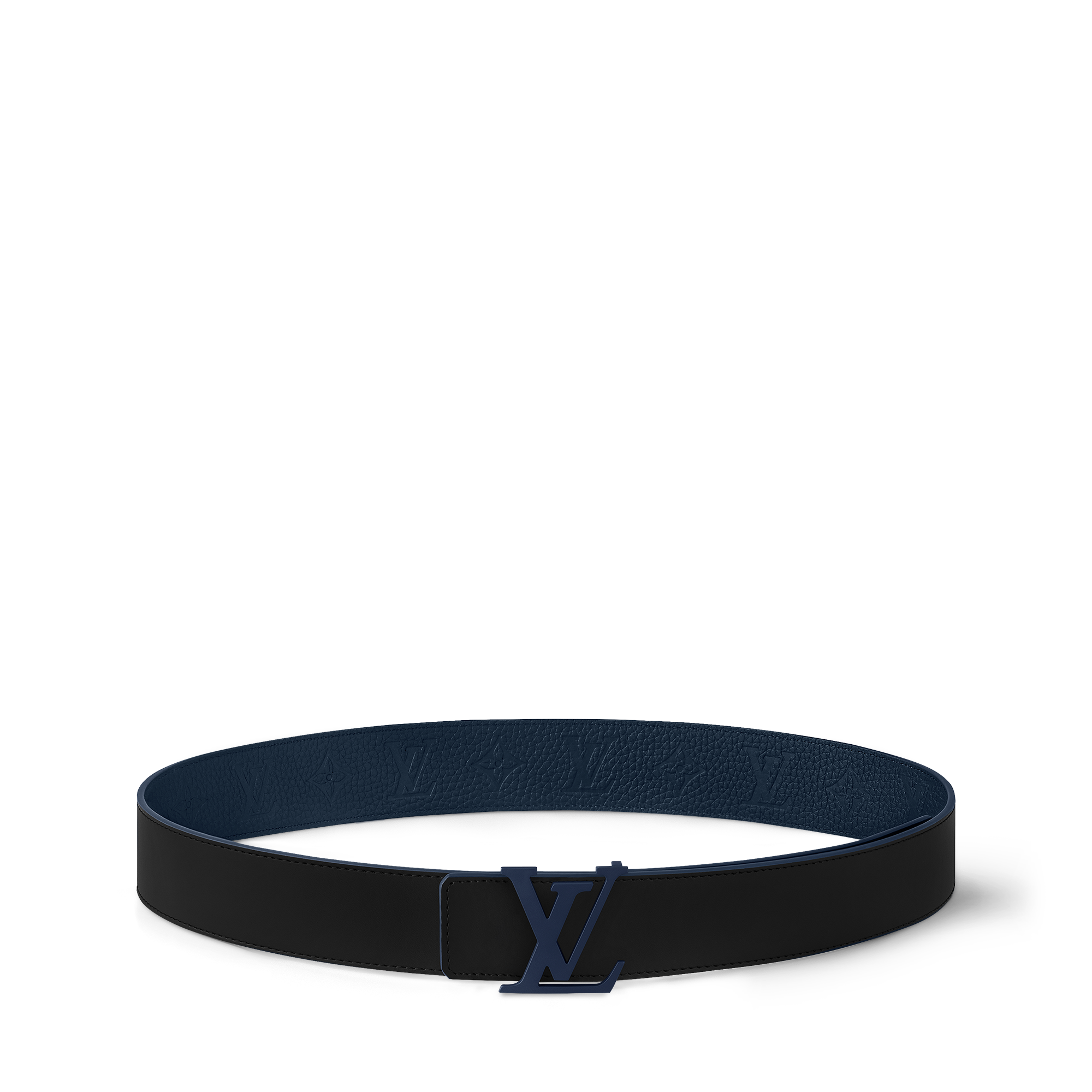 Cintura LV Taurillon 40 mm reversibile Pelle Taurillon Uomo Accessori Cinture | LOUIS VUITTON (Zoom prodotto)