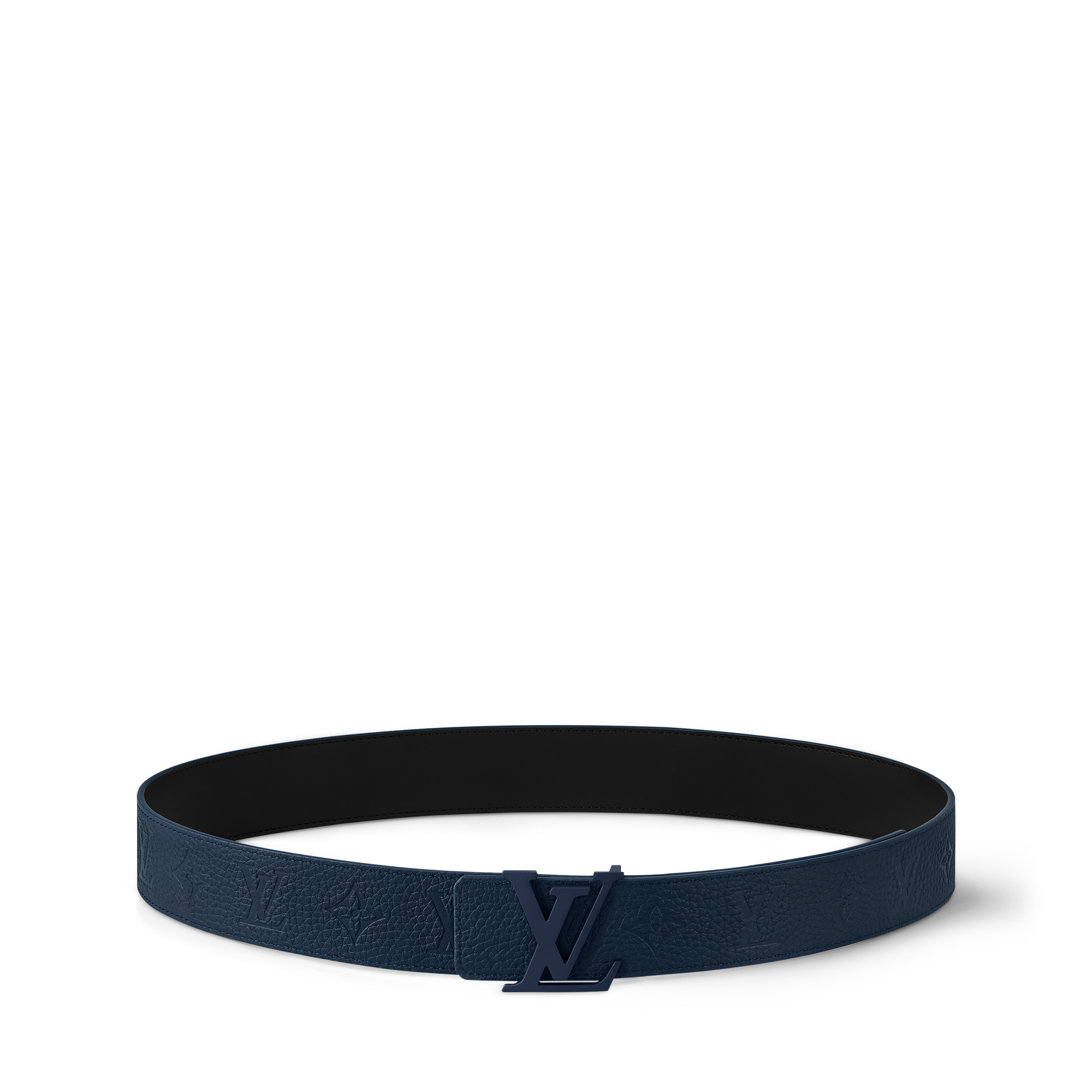 Cintura LV Taurillon 40 mm reversibile Pelle Taurillon Uomo Accessori Cinture | LOUIS VUITTON (Zoom prodotto)