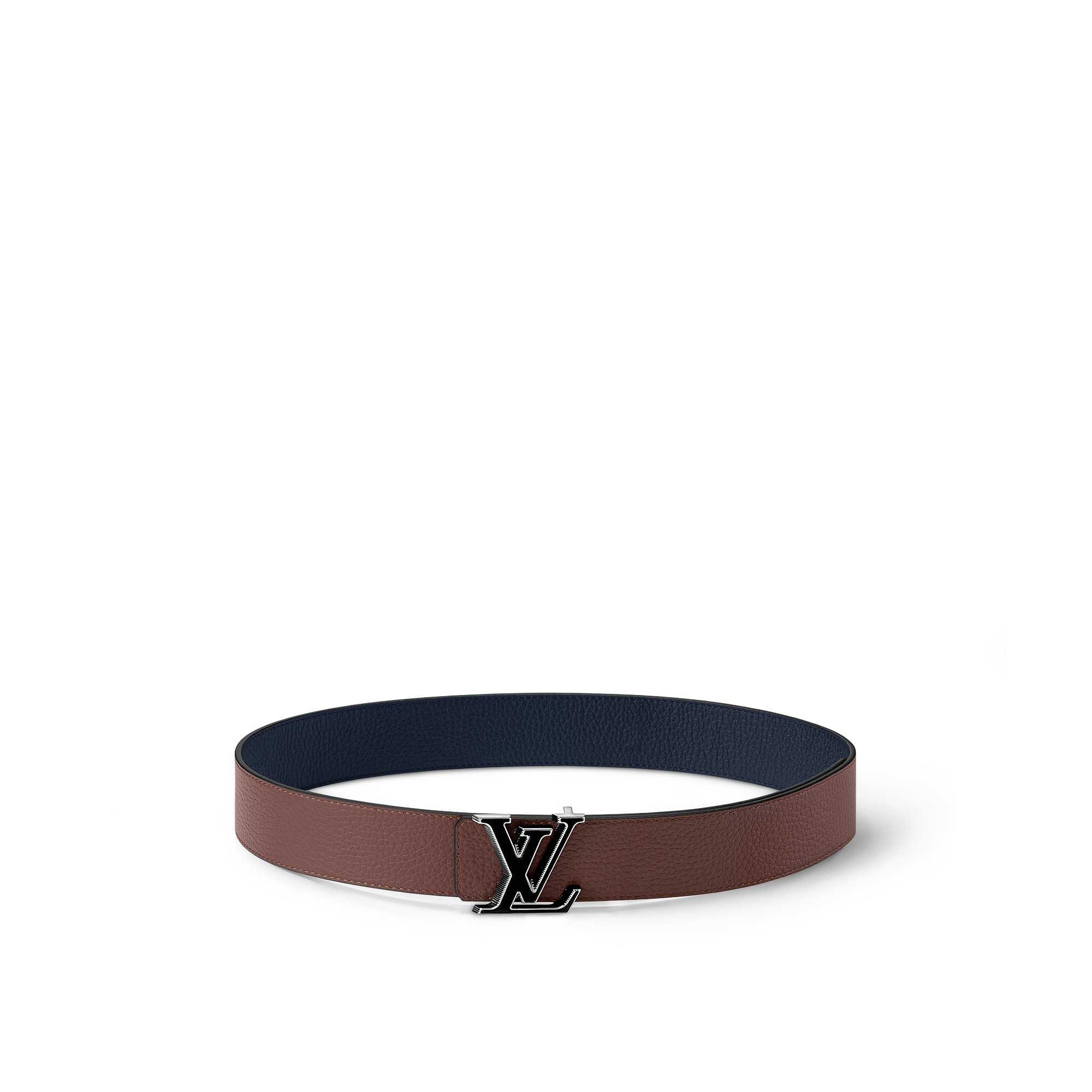 Cintura LV Tilt 40 mm reversibile Pelle Taurillon Uomo Accessori Cinture | LOUIS VUITTON (Zoom prodotto)