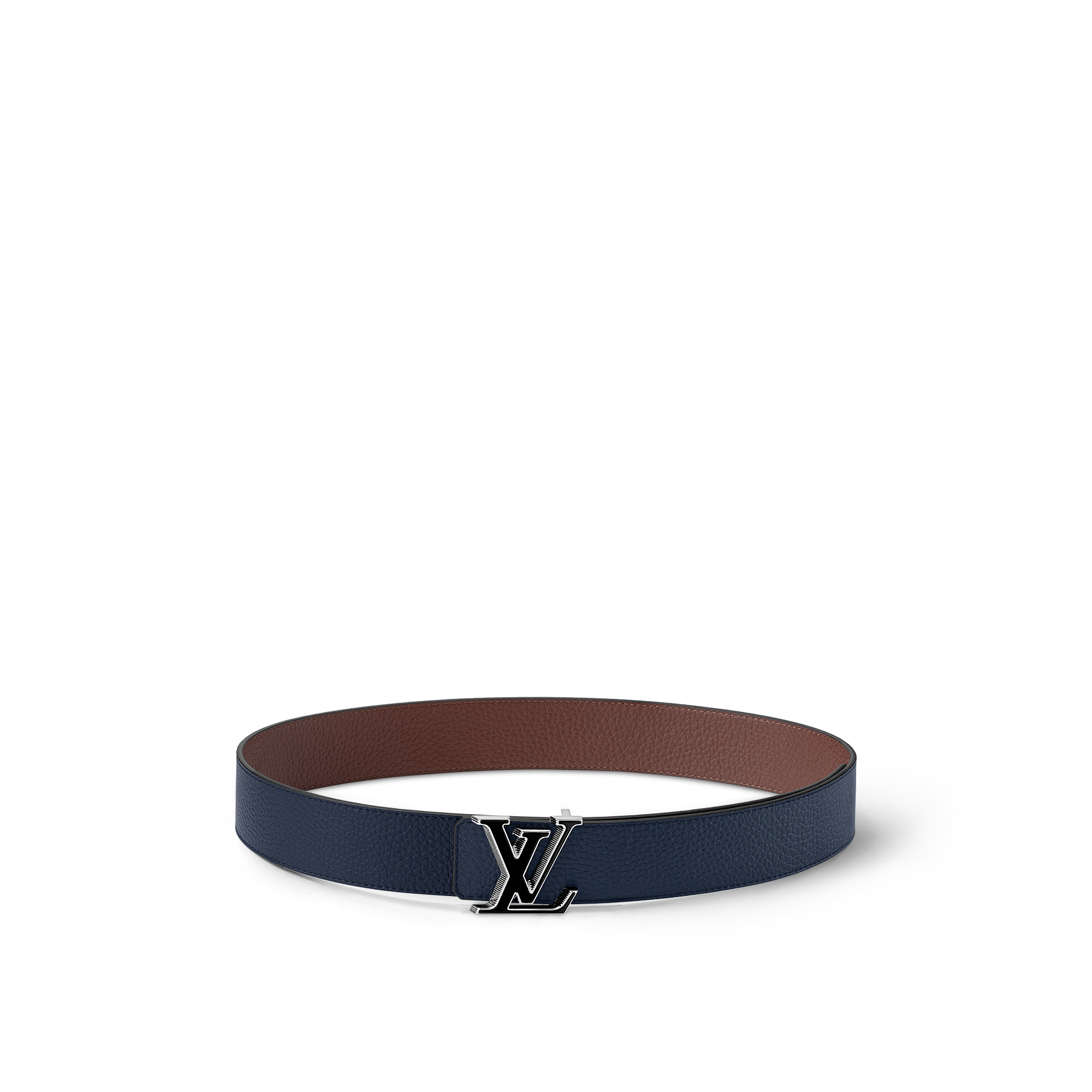 Cintura LV Tilt 40 mm reversibile Pelle Taurillon Uomo Accessori Cinture | LOUIS VUITTON (Zoom prodotto)