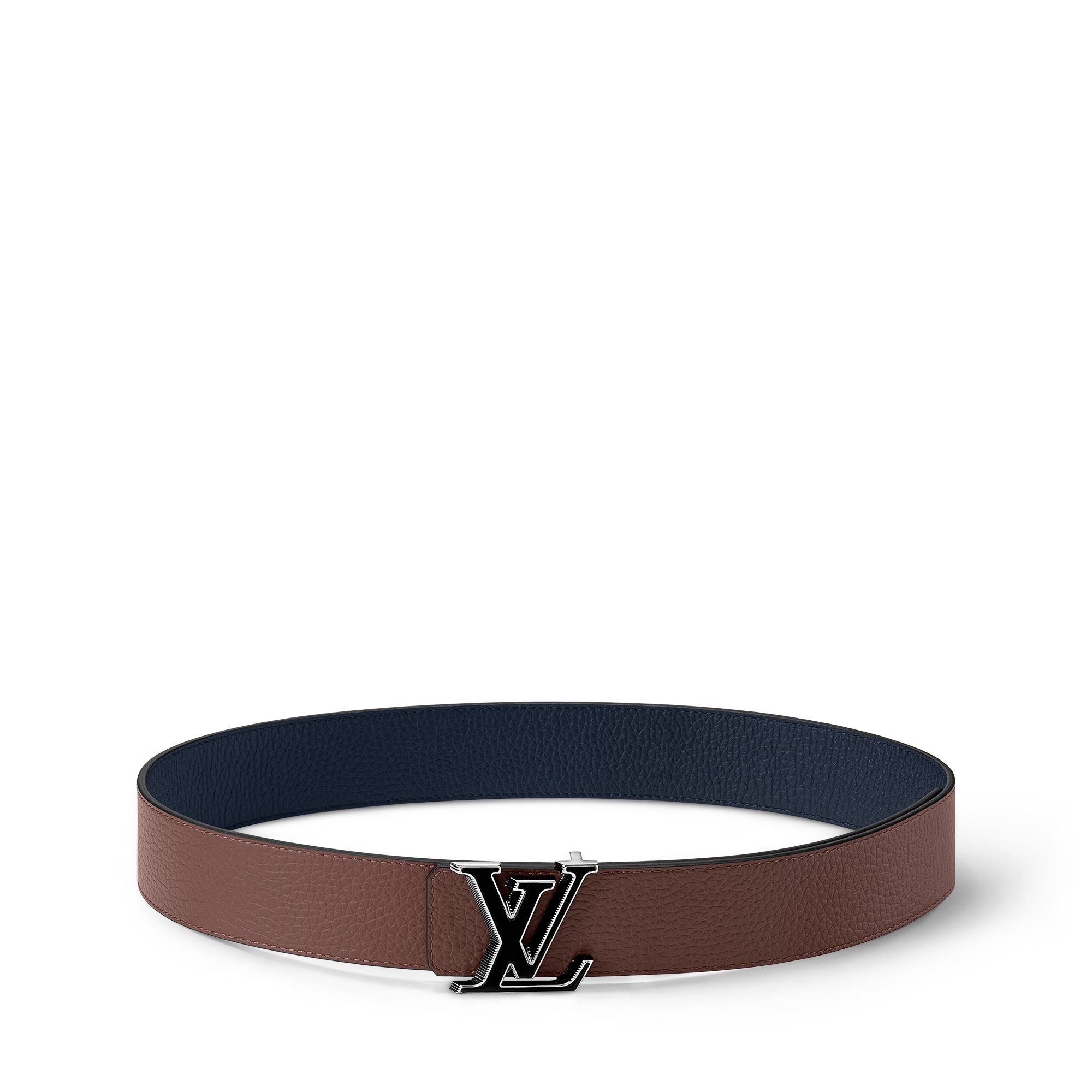 Cintura LV Tilt 40 mm reversibile Pelle Taurillon Uomo Accessori Cinture | LOUIS VUITTON (Zoom prodotto)