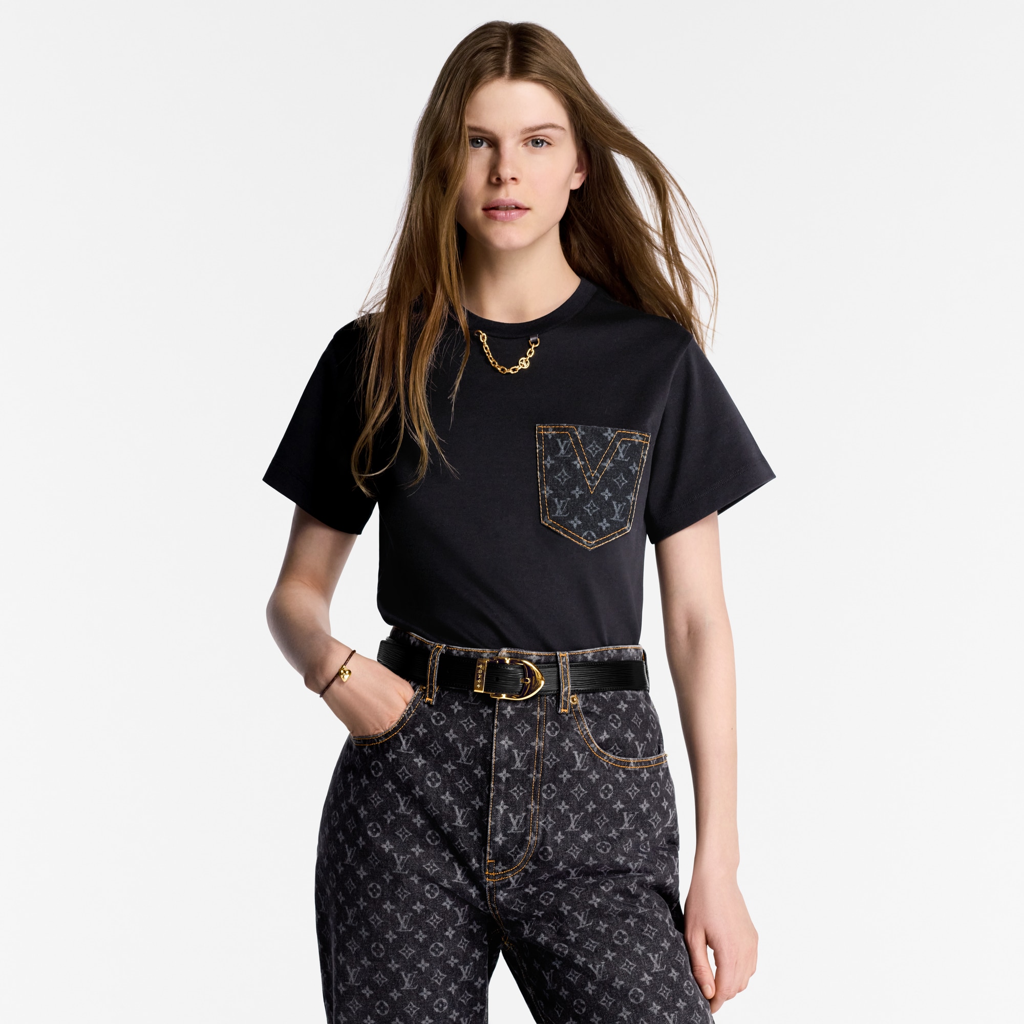 Cintura LV Timeless Epi 30 mm  Donna Accessori Cinture | LOUIS VUITTON (Zoom prodotto)