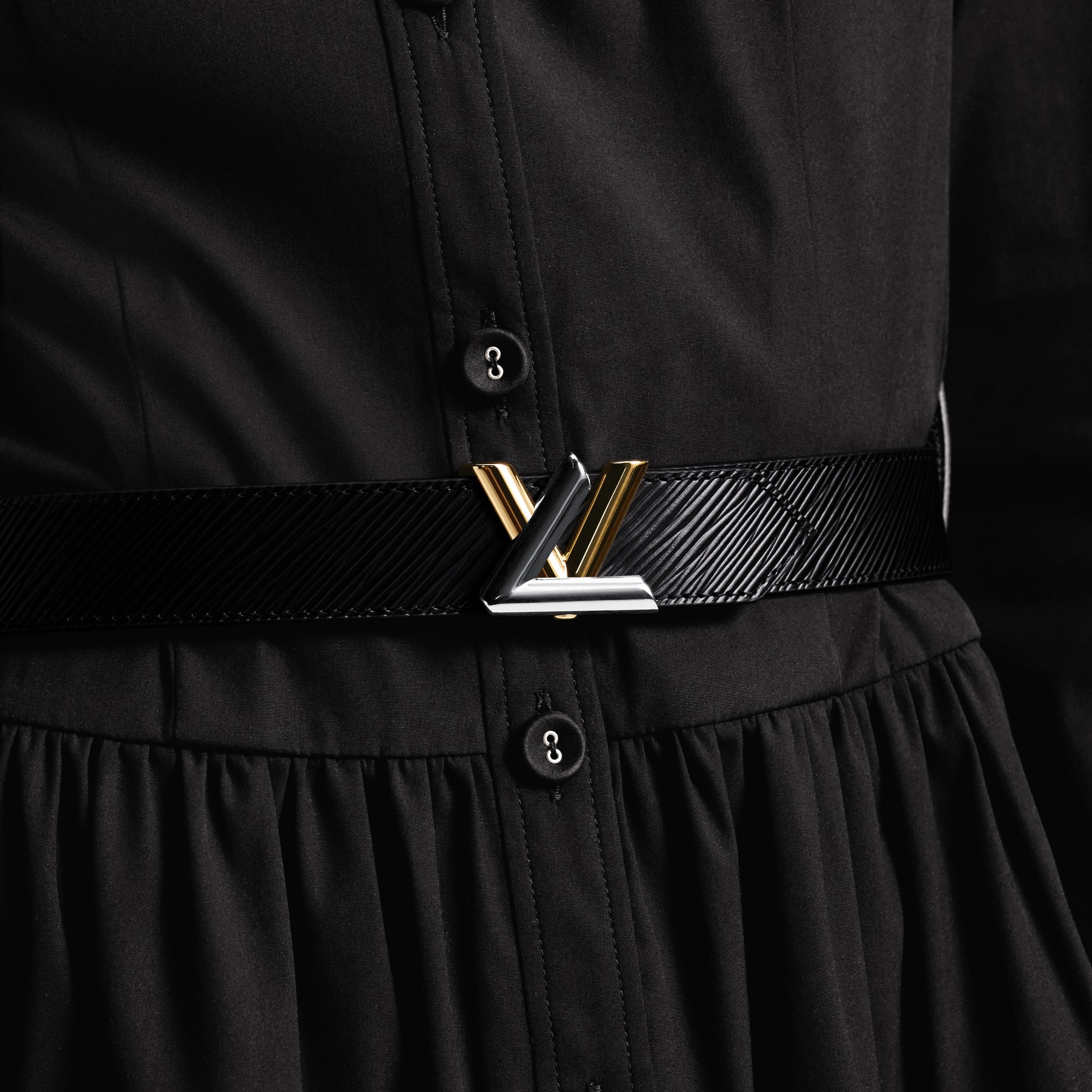 Cintura LV Twist 30 mm Pelle Epi Donna Accessori Cinture | LOUIS VUITTON (Zoom prodotto)