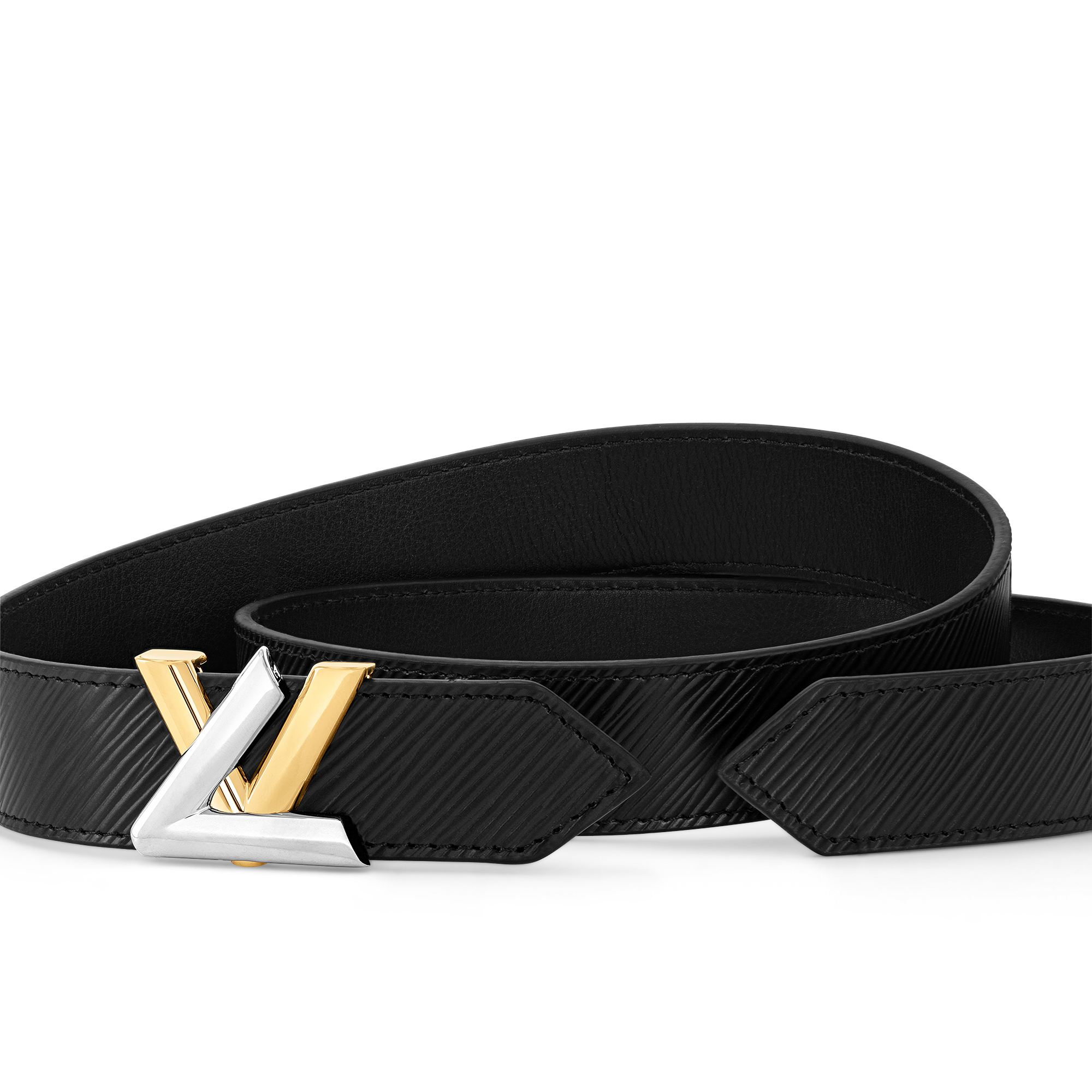 Cintura LV Twist 30 mm Pelle Epi Donna Accessori Cinture | LOUIS VUITTON (Zoom prodotto)