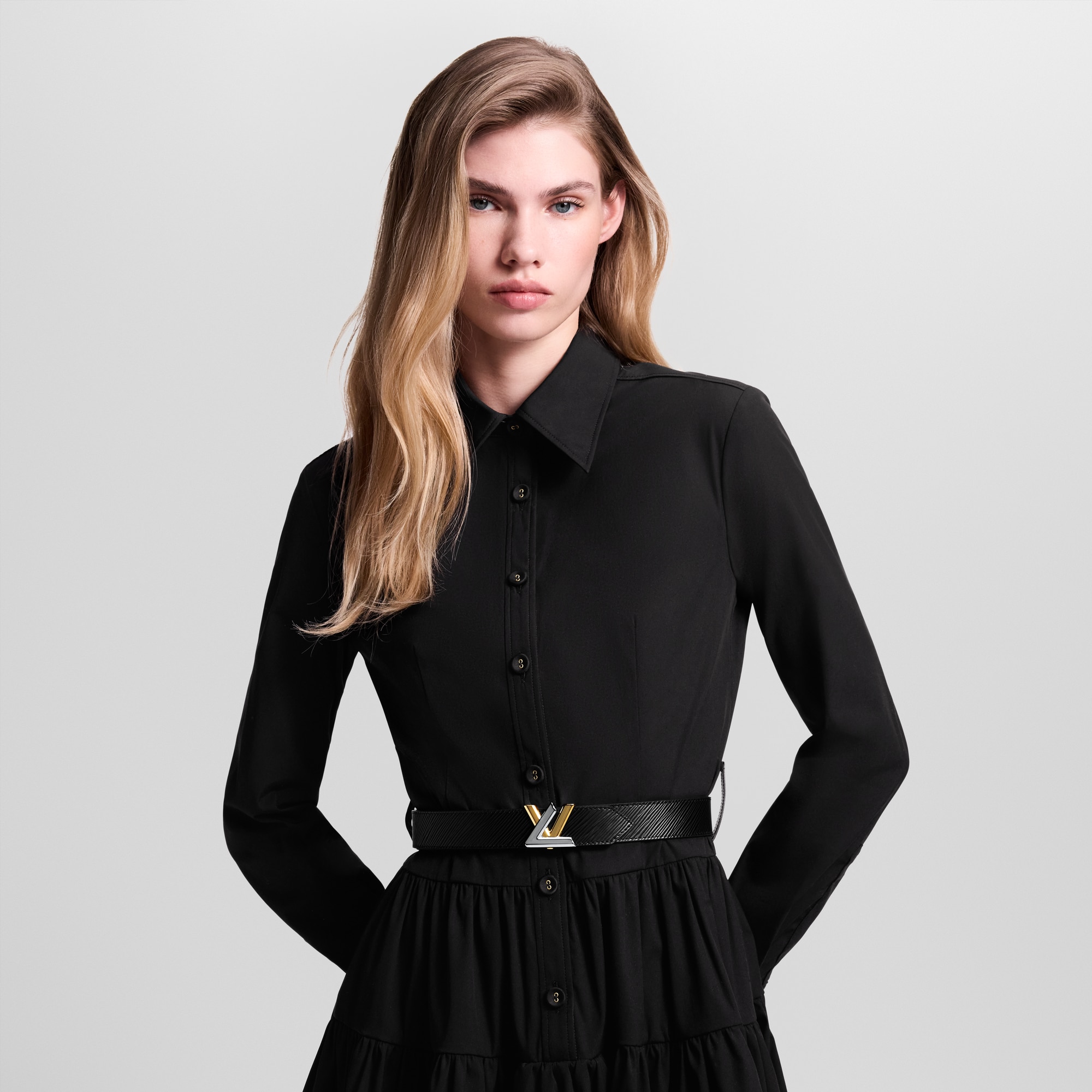 Cintura LV Twist 30 mm Pelle Epi Donna Accessori Cinture | LOUIS VUITTON (Zoom prodotto)