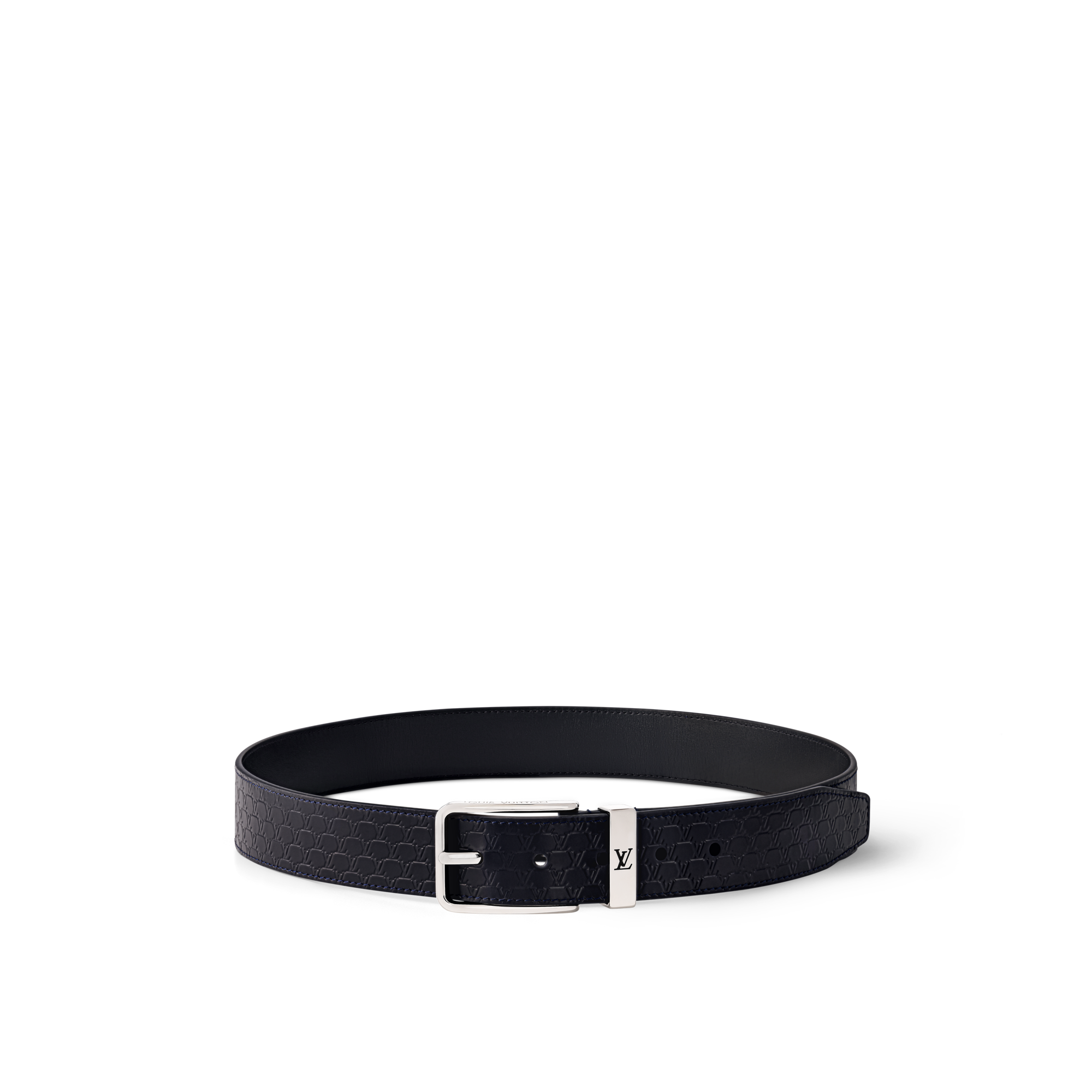 Cintura Pont Neuf 35 mm  Uomo Accessori Cinture | LOUIS VUITTON (Zoom prodotto)