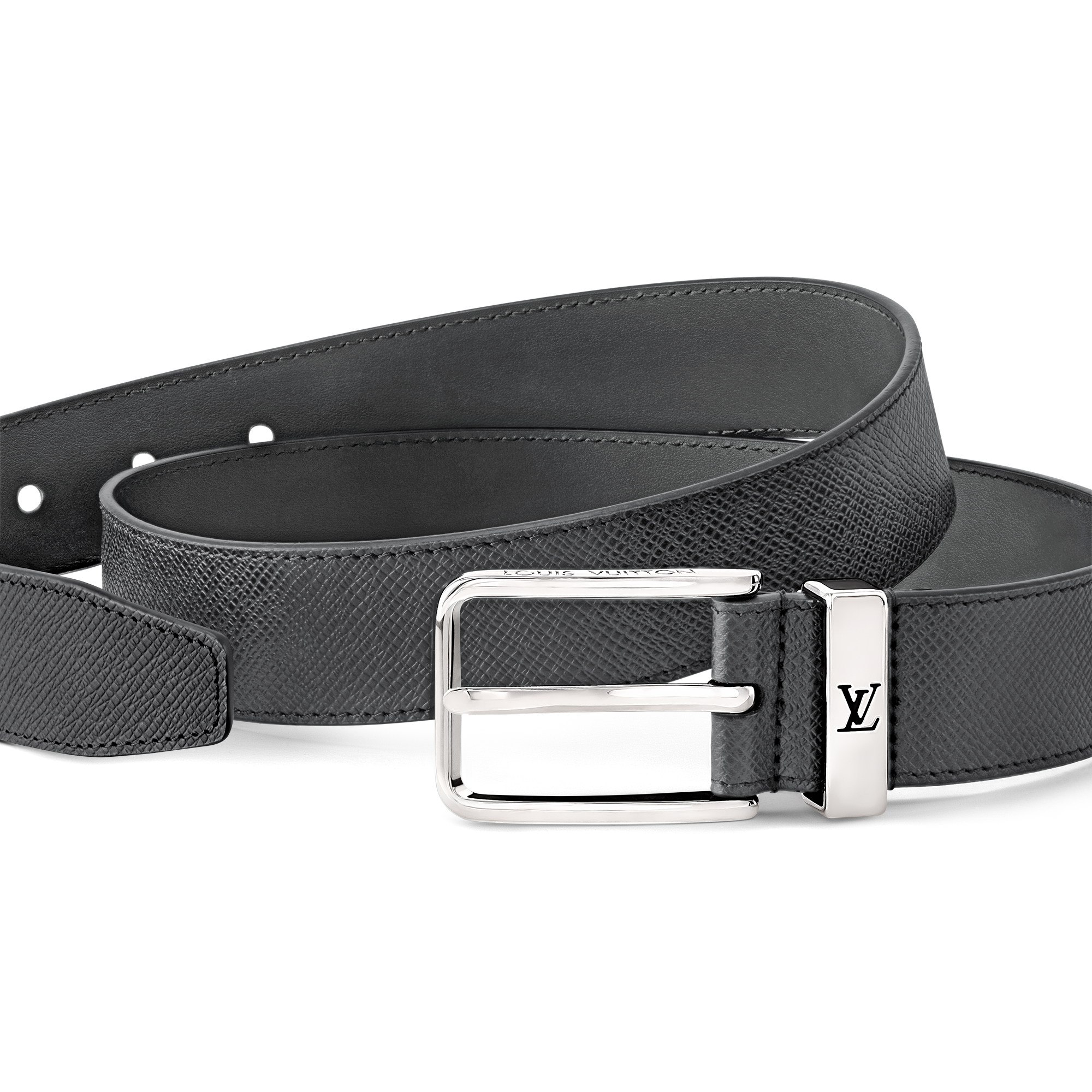 Cintura Pont Neuf 35 mm  Uomo Accessori Cinture | LOUIS VUITTON (Zoom prodotto)