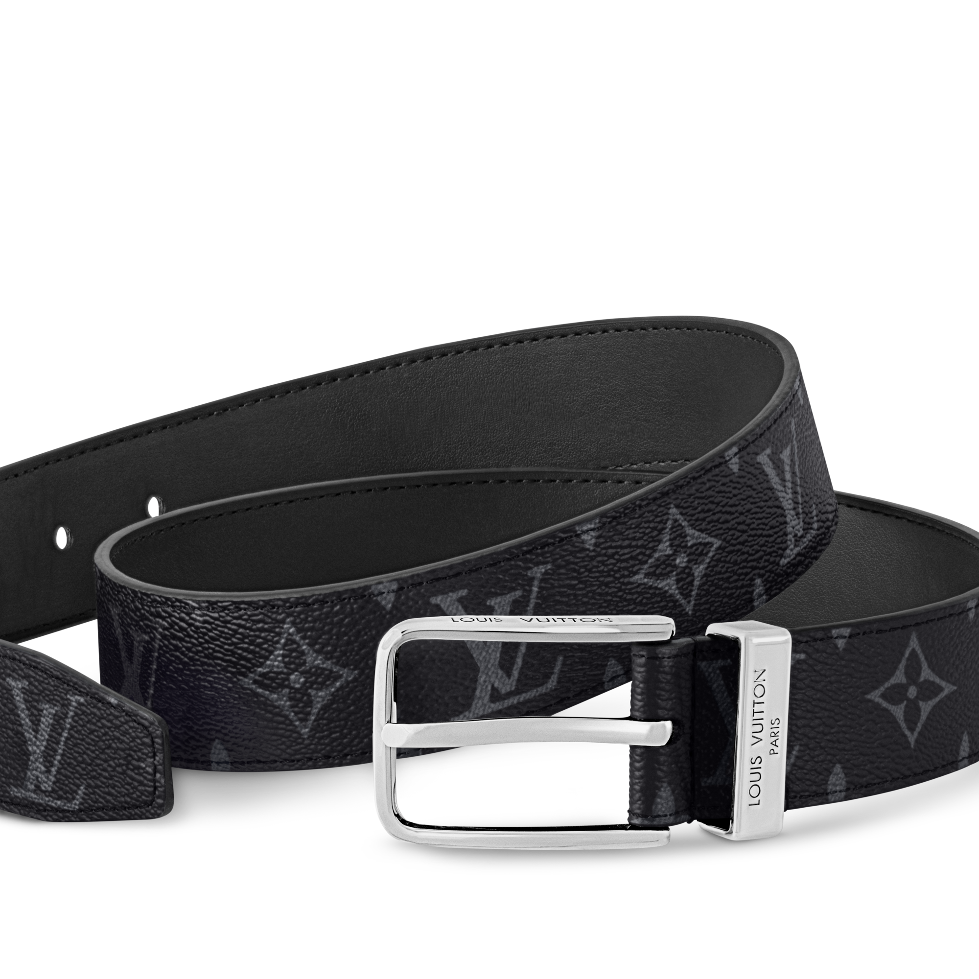 Cintura Pont Neuf 35 mm  Uomo Accessori Cinture | LOUIS VUITTON (Zoom prodotto)