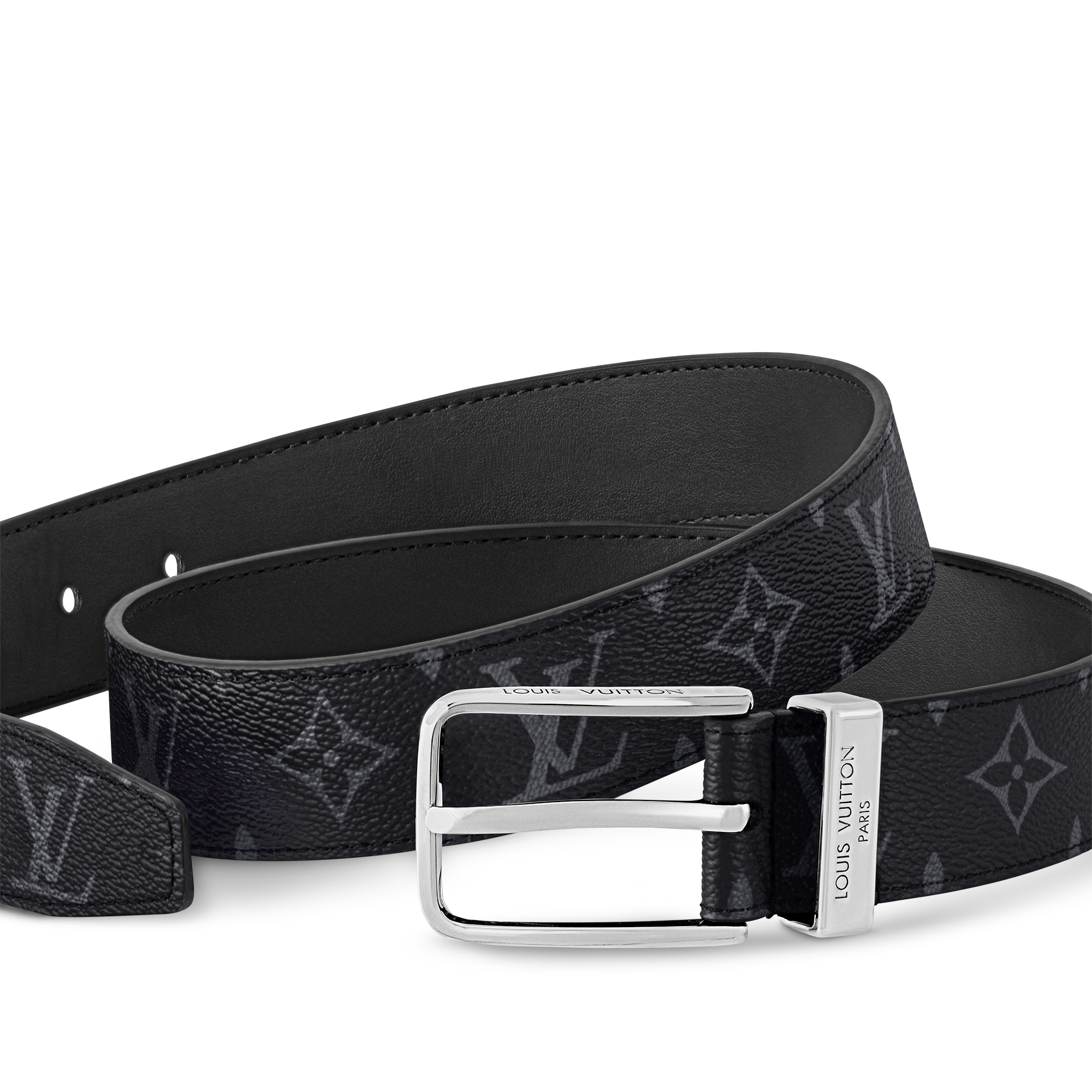 Cintura Pont Neuf 35 mm  Uomo Accessori Cinture | LOUIS VUITTON (Zoom prodotto)