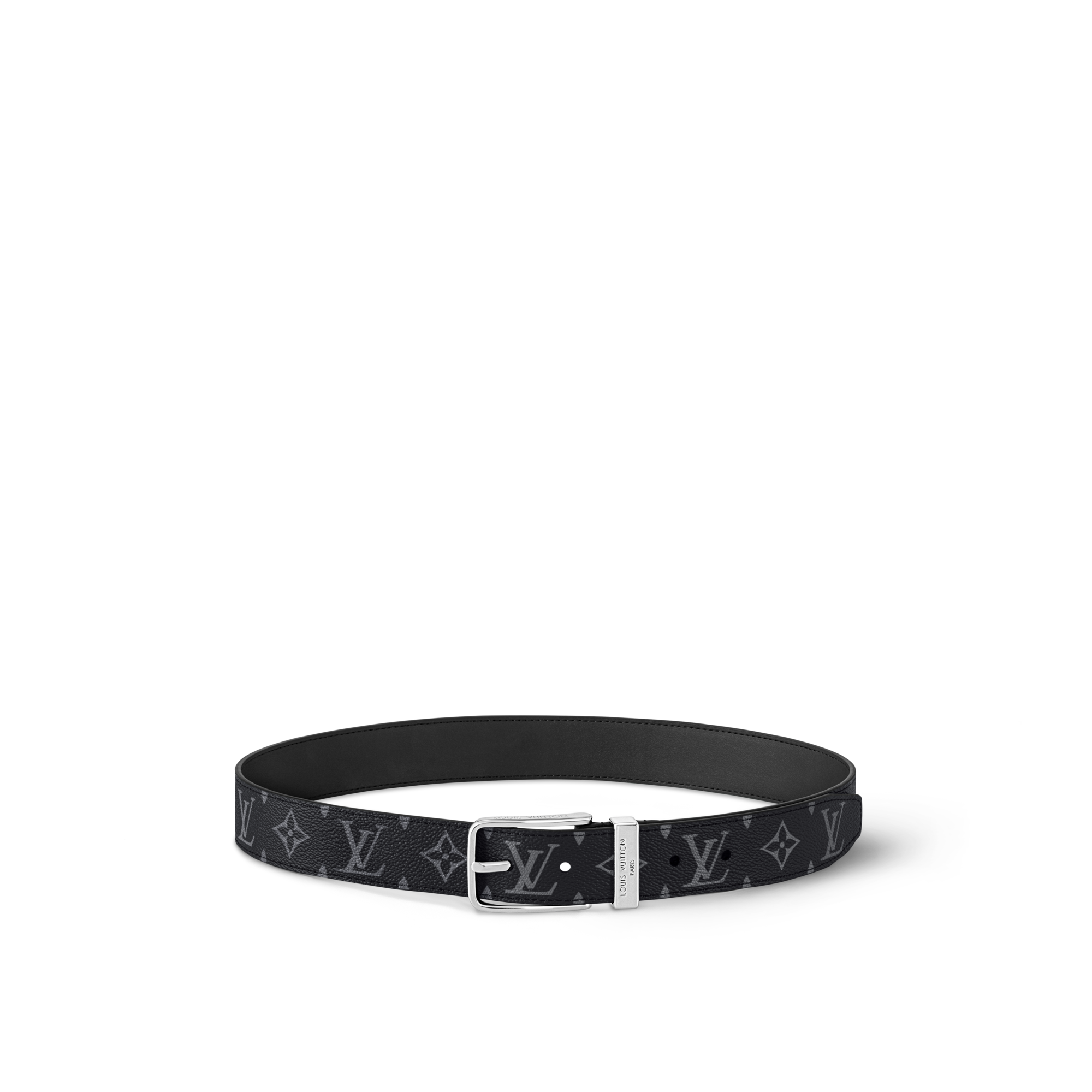 Cintura Pont Neuf 35 mm  Uomo Accessori Cinture | LOUIS VUITTON (Zoom prodotto)