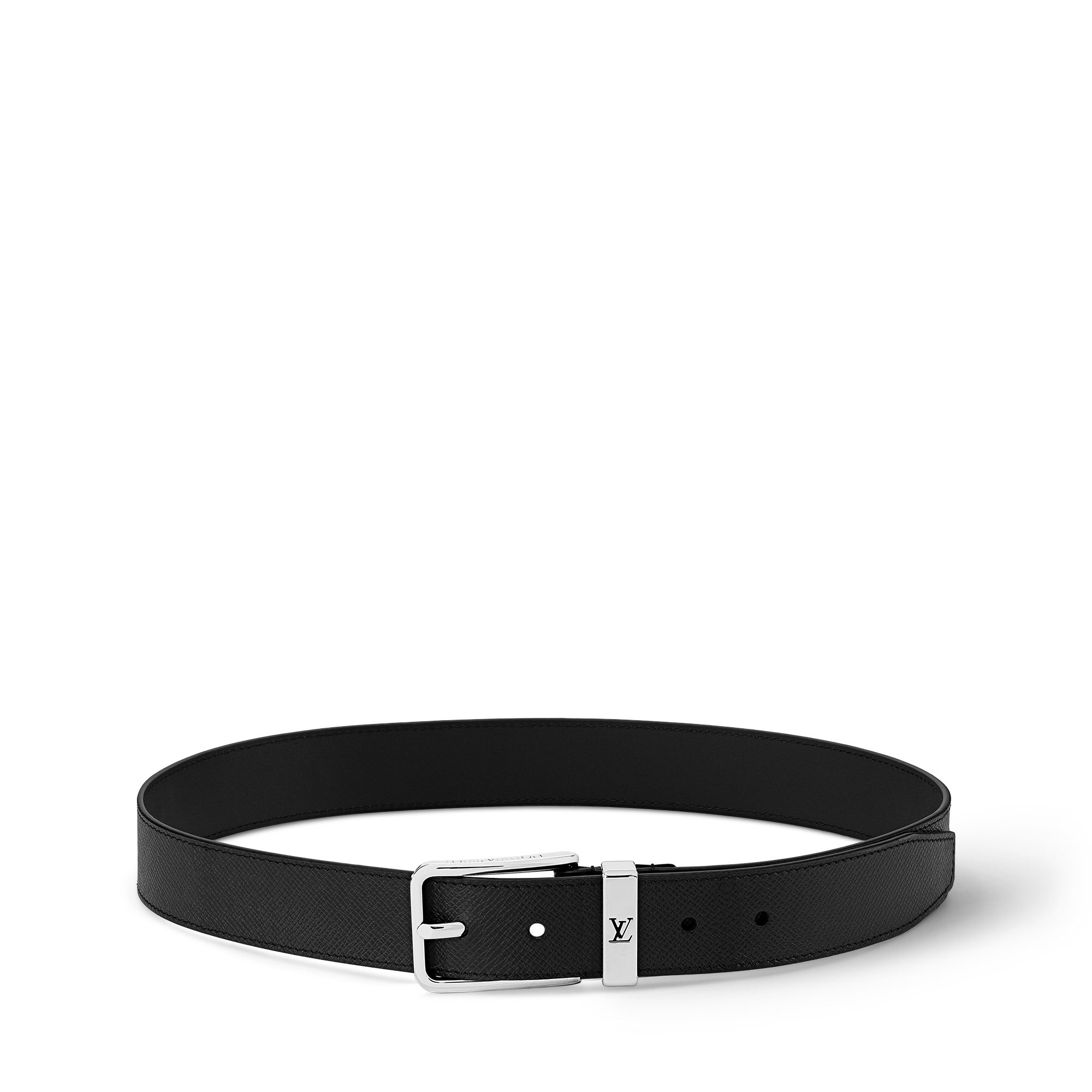 Cintura Pont Neuf 35 mm Pelle Taïga Uomo Accessori Cinture | LOUIS VUITTON (Zoom prodotto)