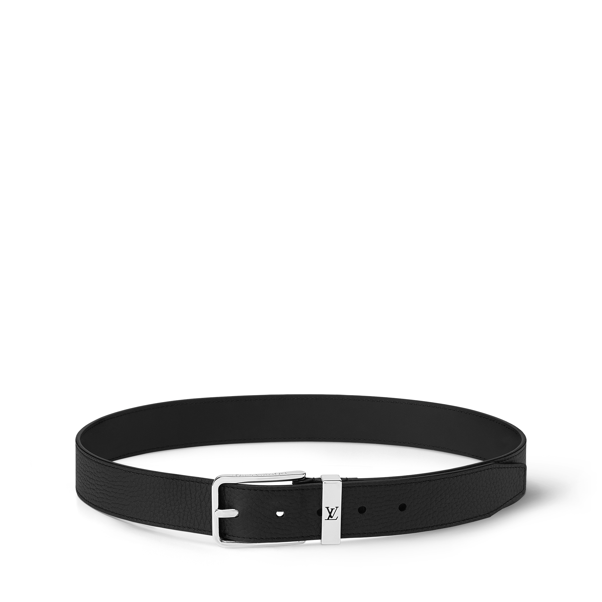 Cintura Pont Neuf 35 mm Pelle Taurillon Uomo Accessori Cinture | LOUIS VUITTON (Zoom prodotto)