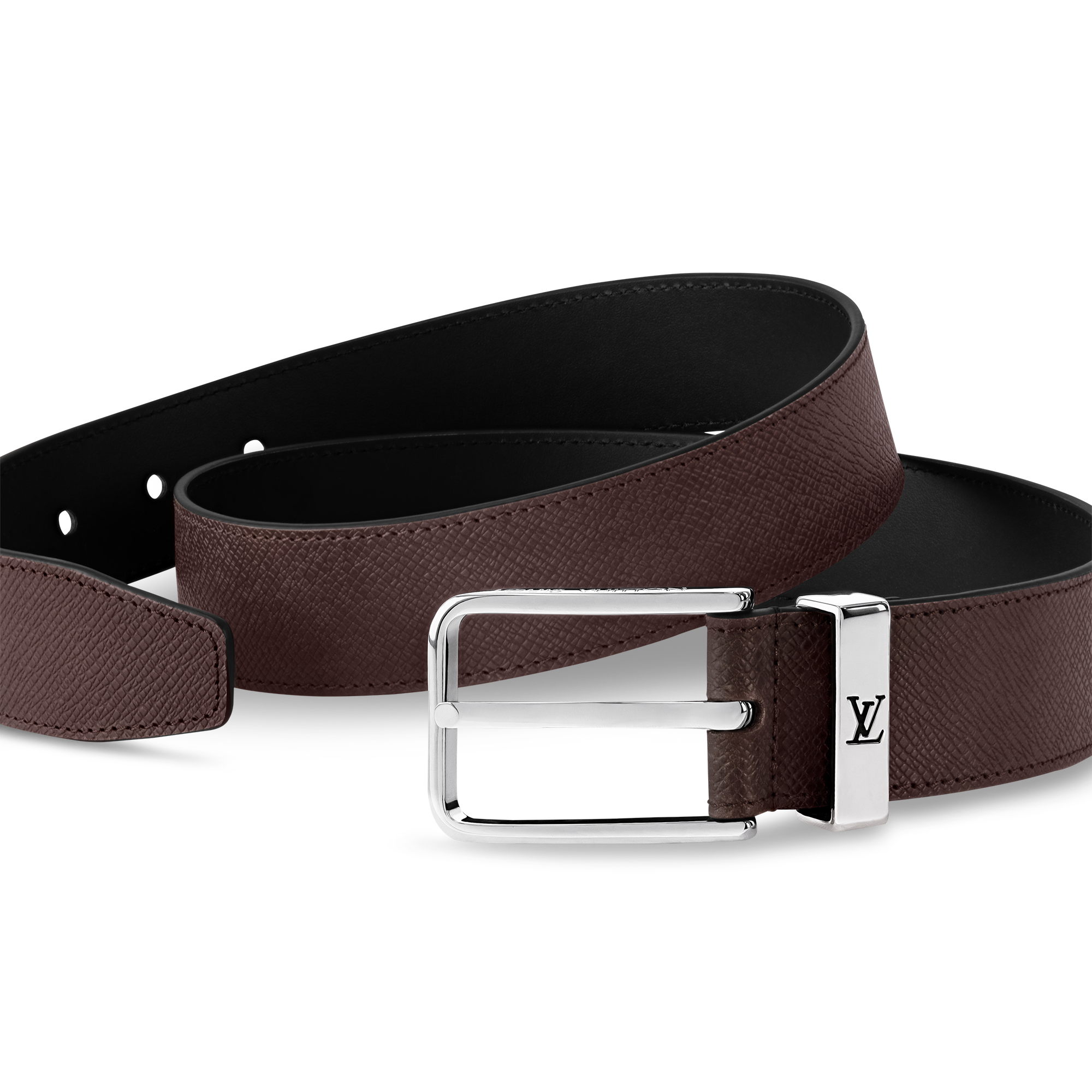 Cintura Pont Neuf 35 mm  Uomo Accessori Cinture | LOUIS VUITTON (Zoom prodotto)