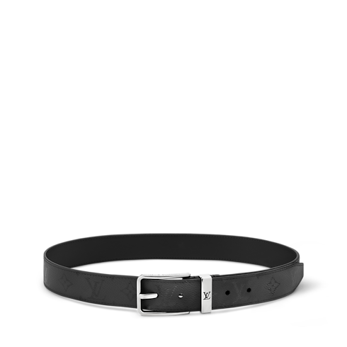 Cintura Pont Neuf Monogram Midnight 35 mm G72 Uomo Accessori Cinture | LOUIS VUITTON (Zoom prodotto)