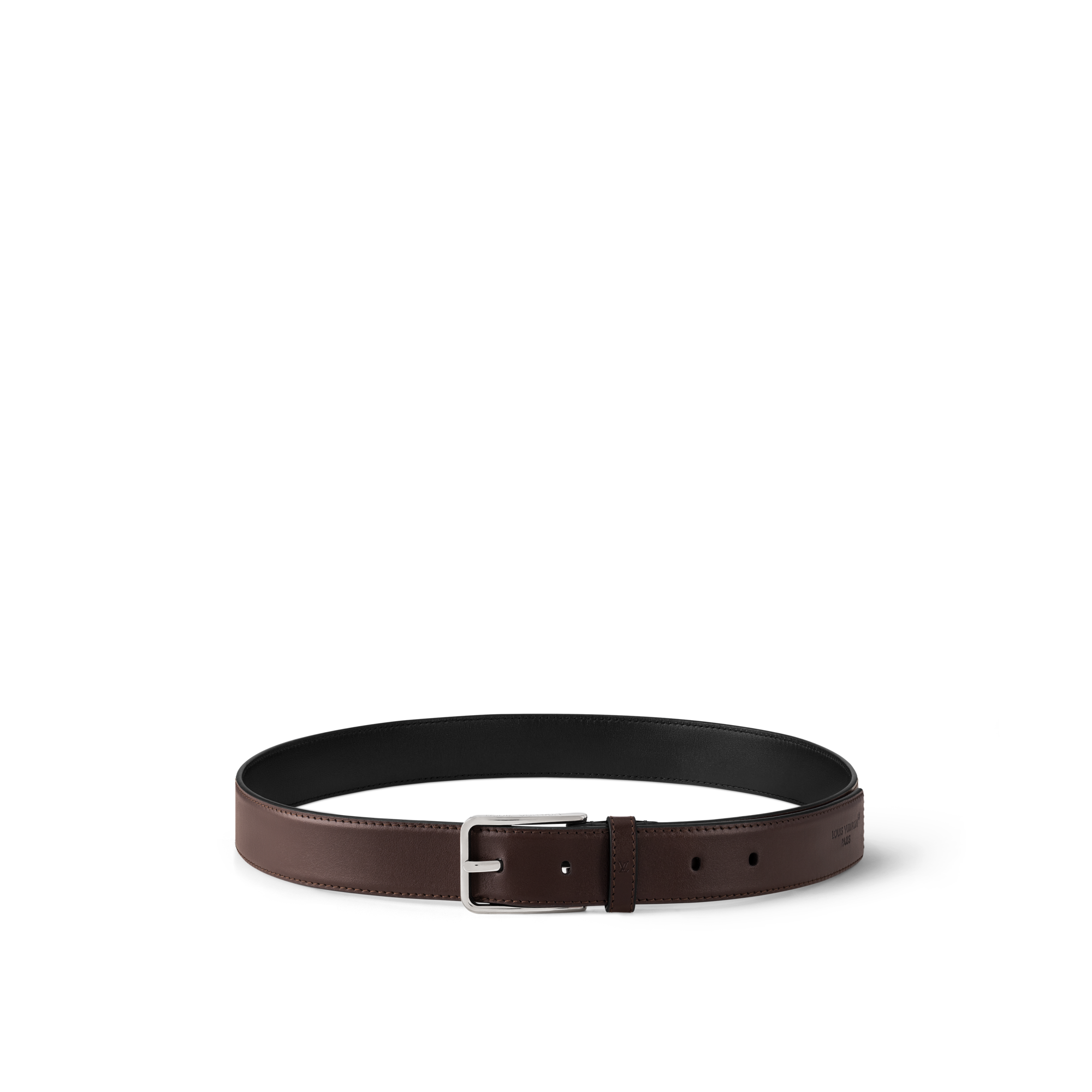 Cintura Pont Neuf Slim 30 mm  Uomo Accessori Cinture | LOUIS VUITTON (Zoom prodotto)