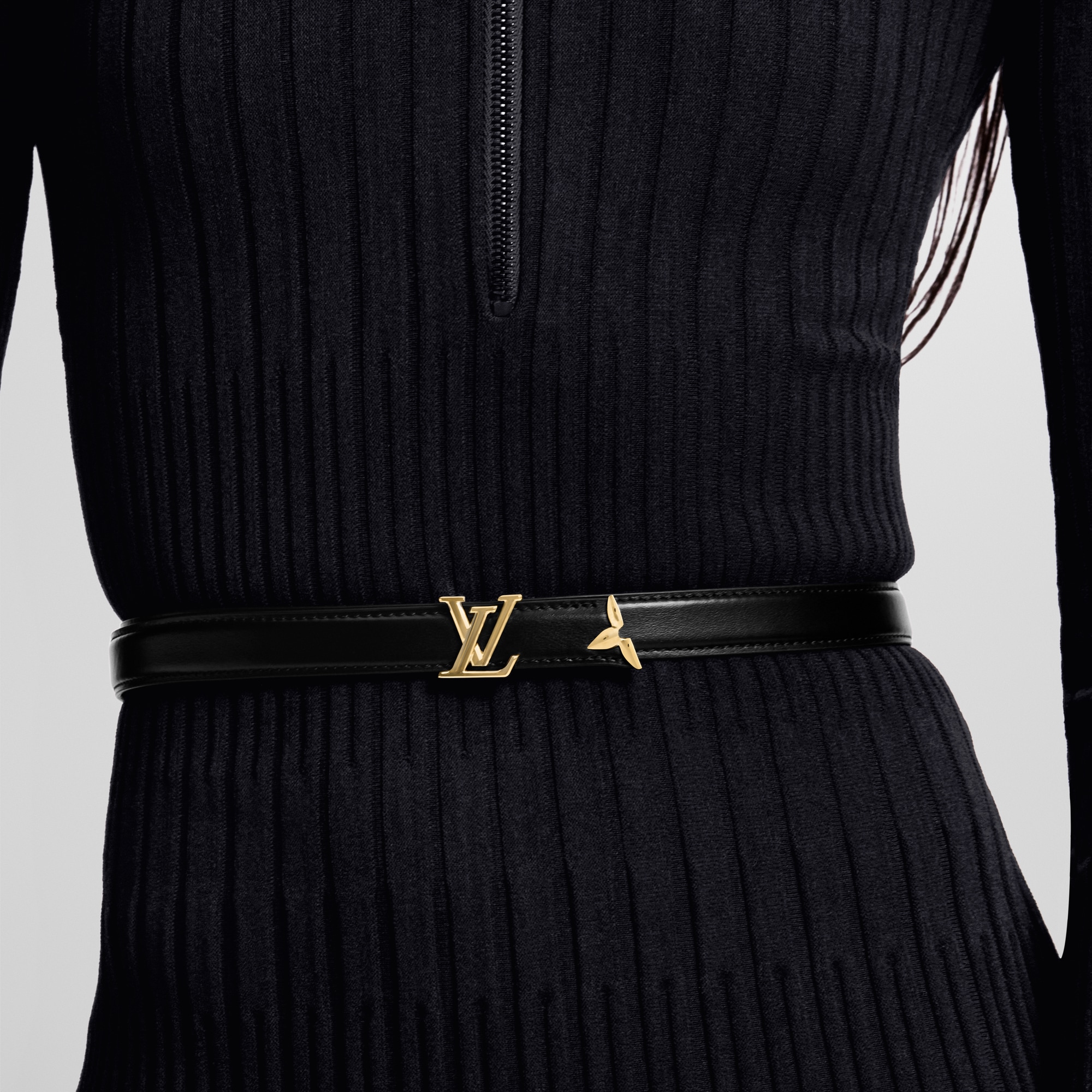 Cintura Pretty LV 20 mm reversibile Tela Monogram Donna Accessori Cinture | LOUIS VUITTON (Zoom prodotto)