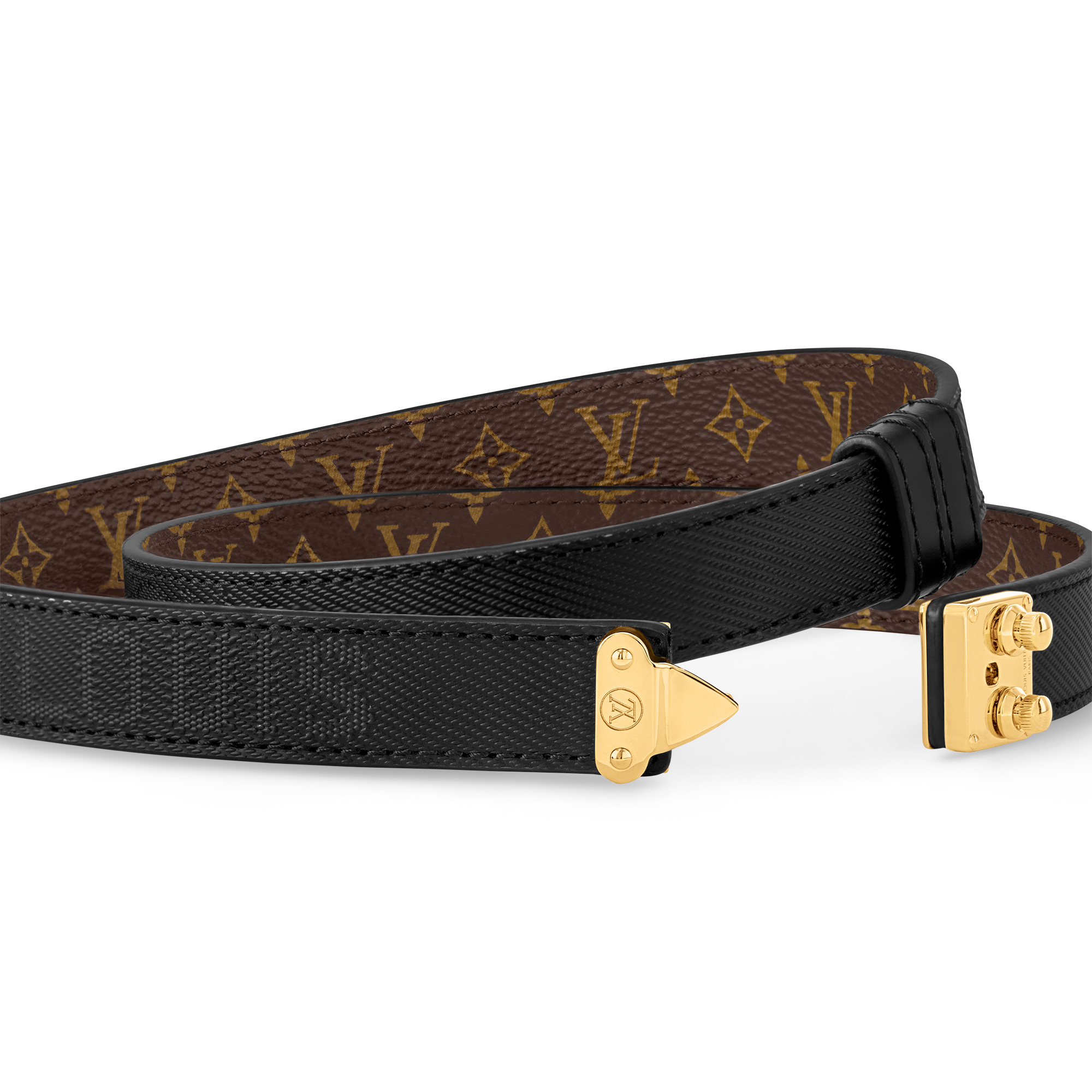 Cintura Serrures 20 mm  Donna Accessori Cinture | LOUIS VUITTON (Zoom prodotto)