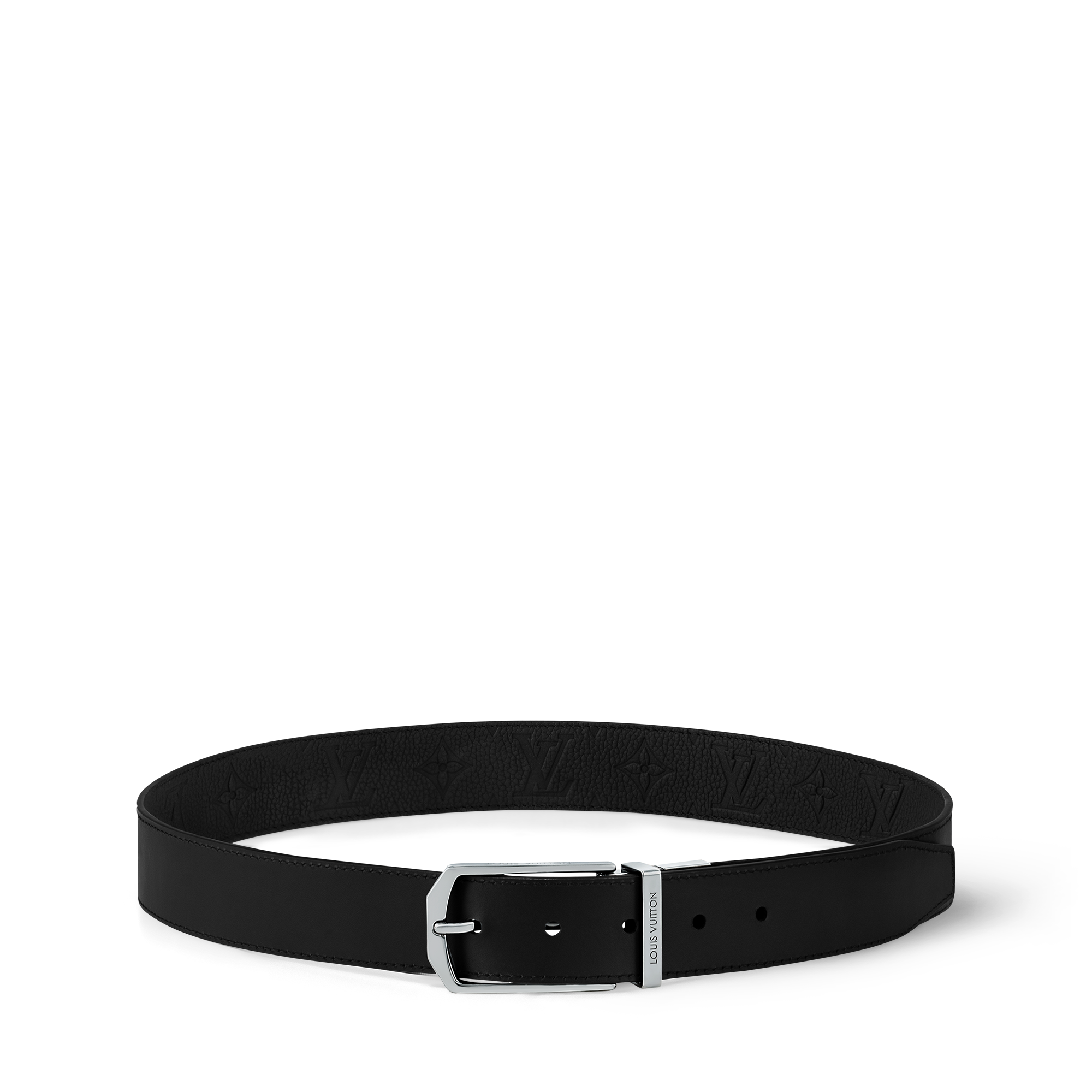 Cintura Slender 35 mm reversibile  Uomo Accessori Cinture | LOUIS VUITTON (Zoom prodotto)