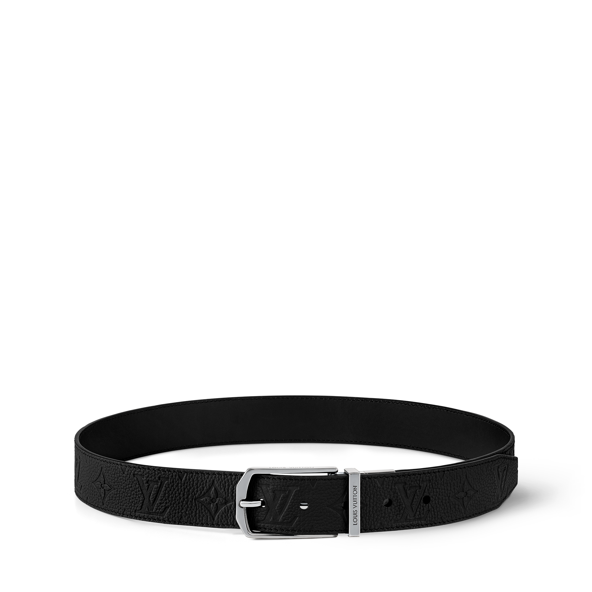 Cintura Slender 35 mm reversibile  Uomo Accessori Cinture | LOUIS VUITTON (Zoom prodotto)