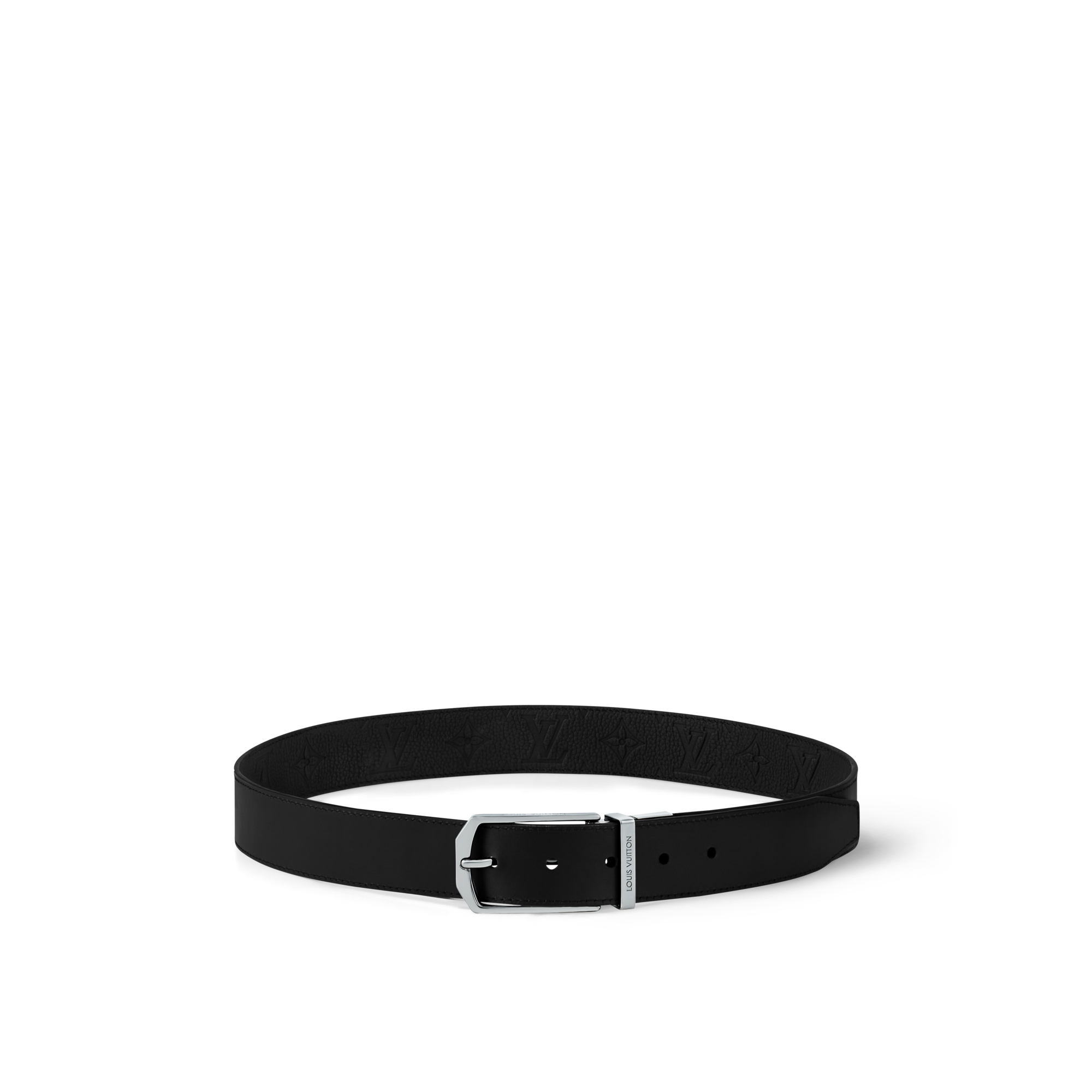 Cintura Slender 35 mm reversibile  Uomo Accessori Cinture | LOUIS VUITTON (Zoom prodotto)