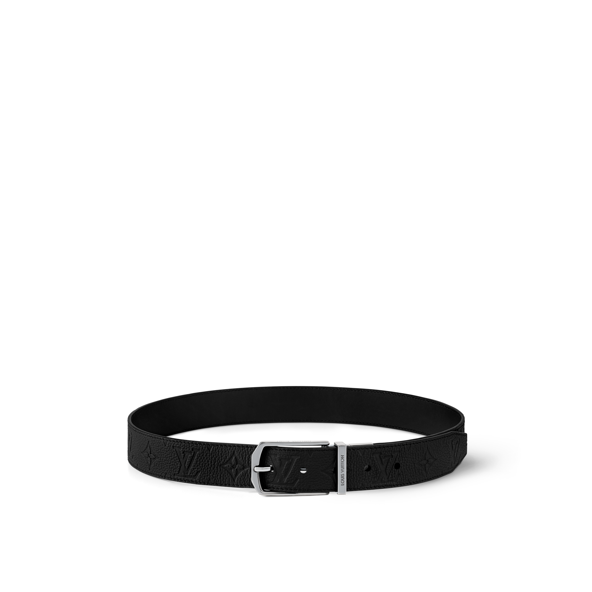Cintura Slender 35 mm reversibile  Uomo Accessori Cinture | LOUIS VUITTON (Zoom prodotto)