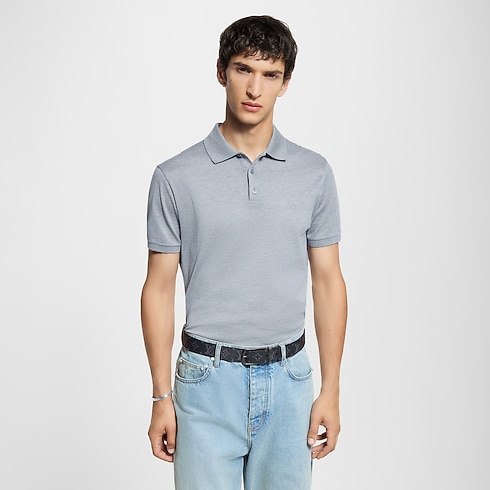 Cintura Slender 35 mm reversibile Uomo Accessori Cinture | LOUIS VUITTON (Zoom prodotto)