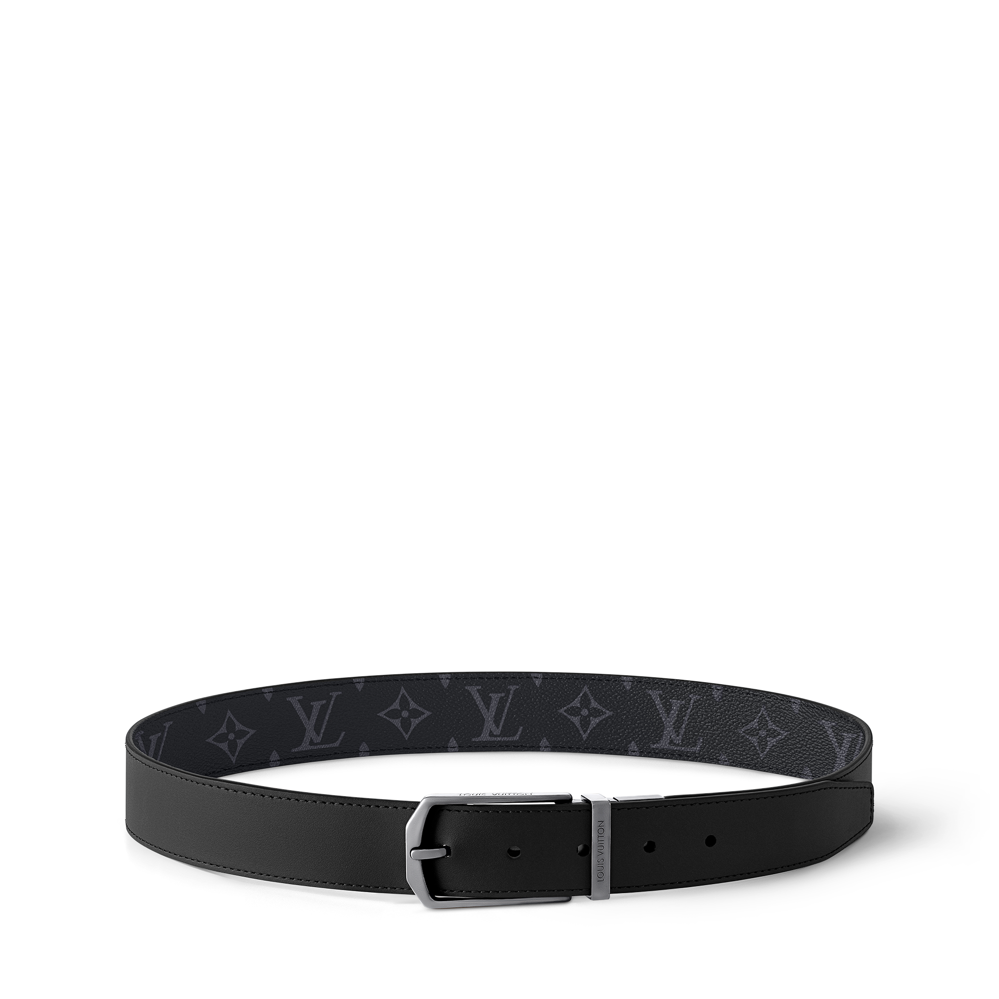 Cintura Slender 35 mm reversibile  Uomo Accessori Cinture | LOUIS VUITTON (Zoom prodotto)