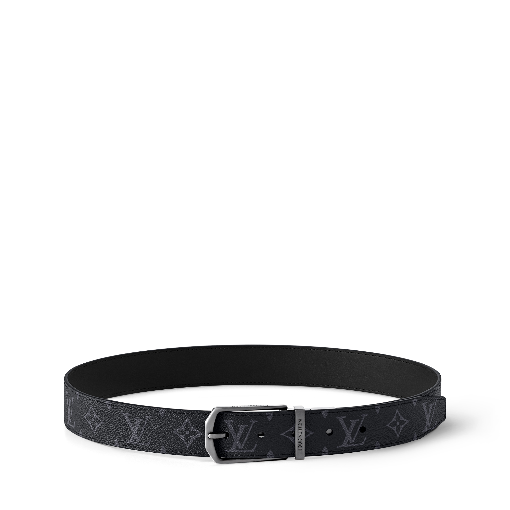 Cintura Slender 35 mm reversibile  Uomo Accessori Cinture | LOUIS VUITTON (Zoom prodotto)
